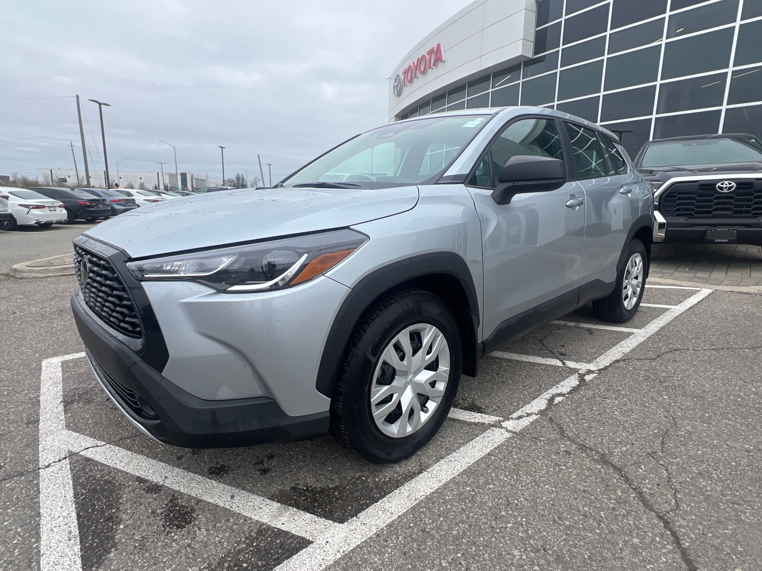 Toyota COROLLA CROSS  2024 à Bolton, Ontario