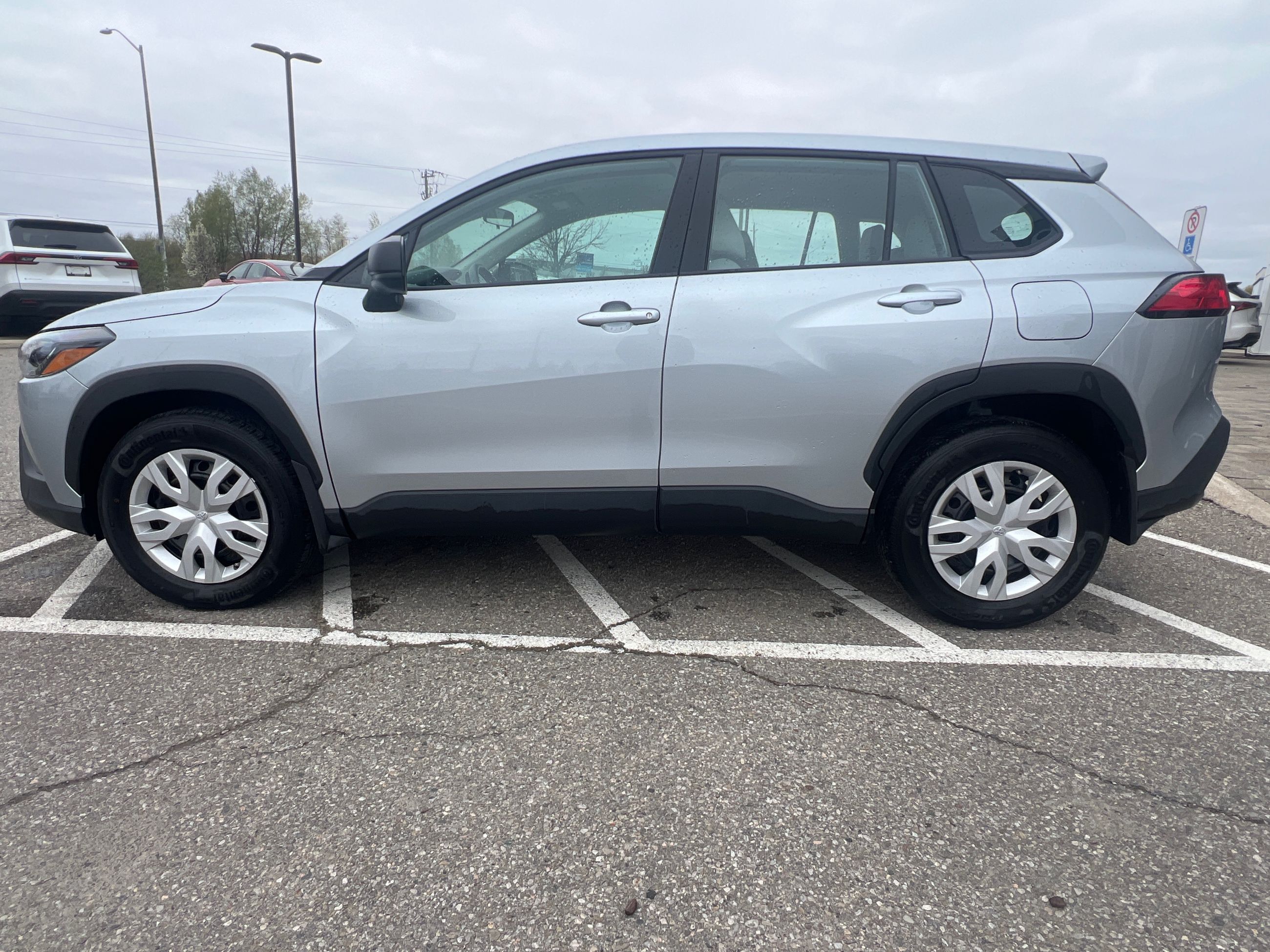 Toyota COROLLA CROSS  2024 à Bolton, Ontario