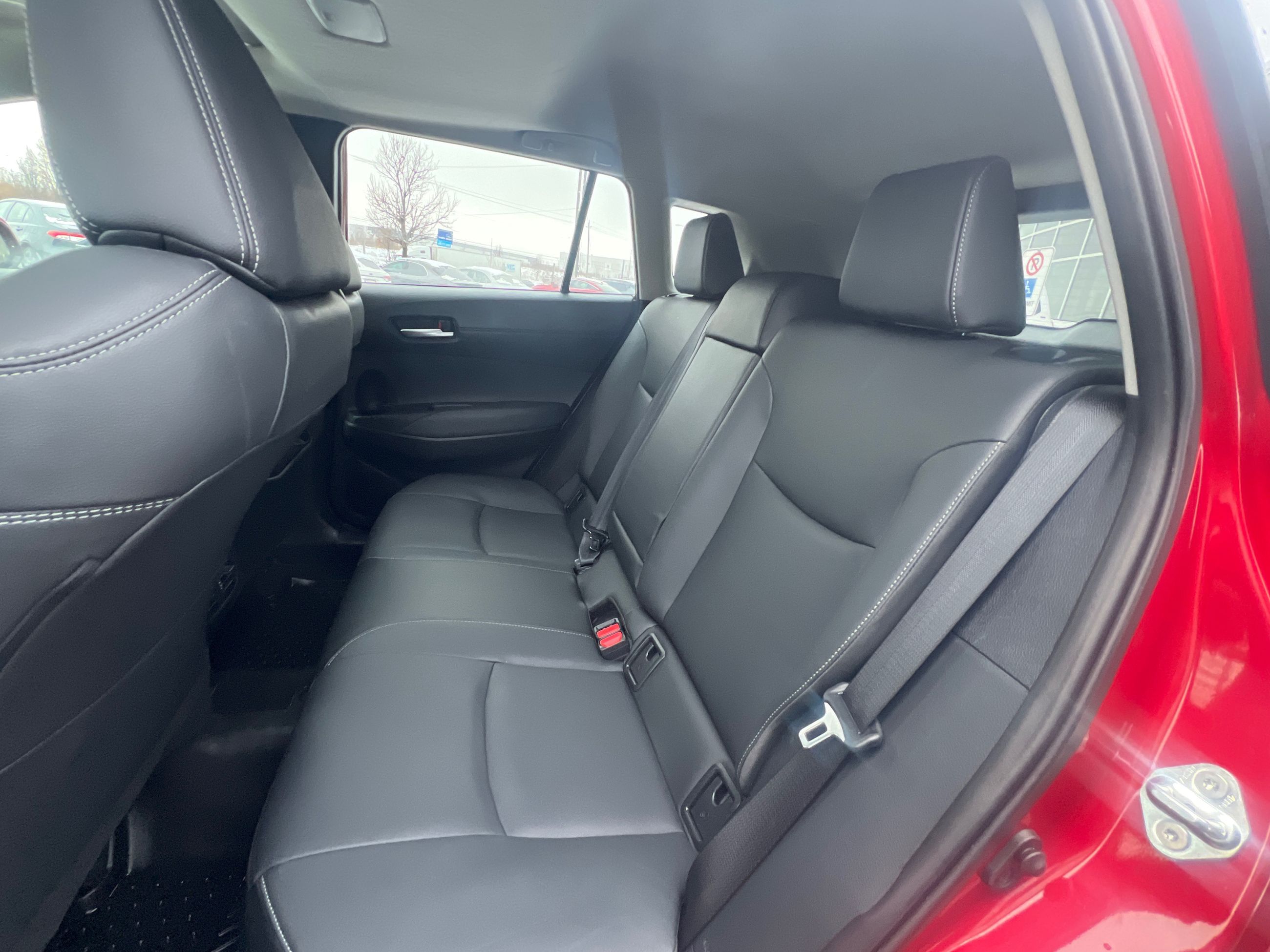 2024 Toyota Corolla Cross