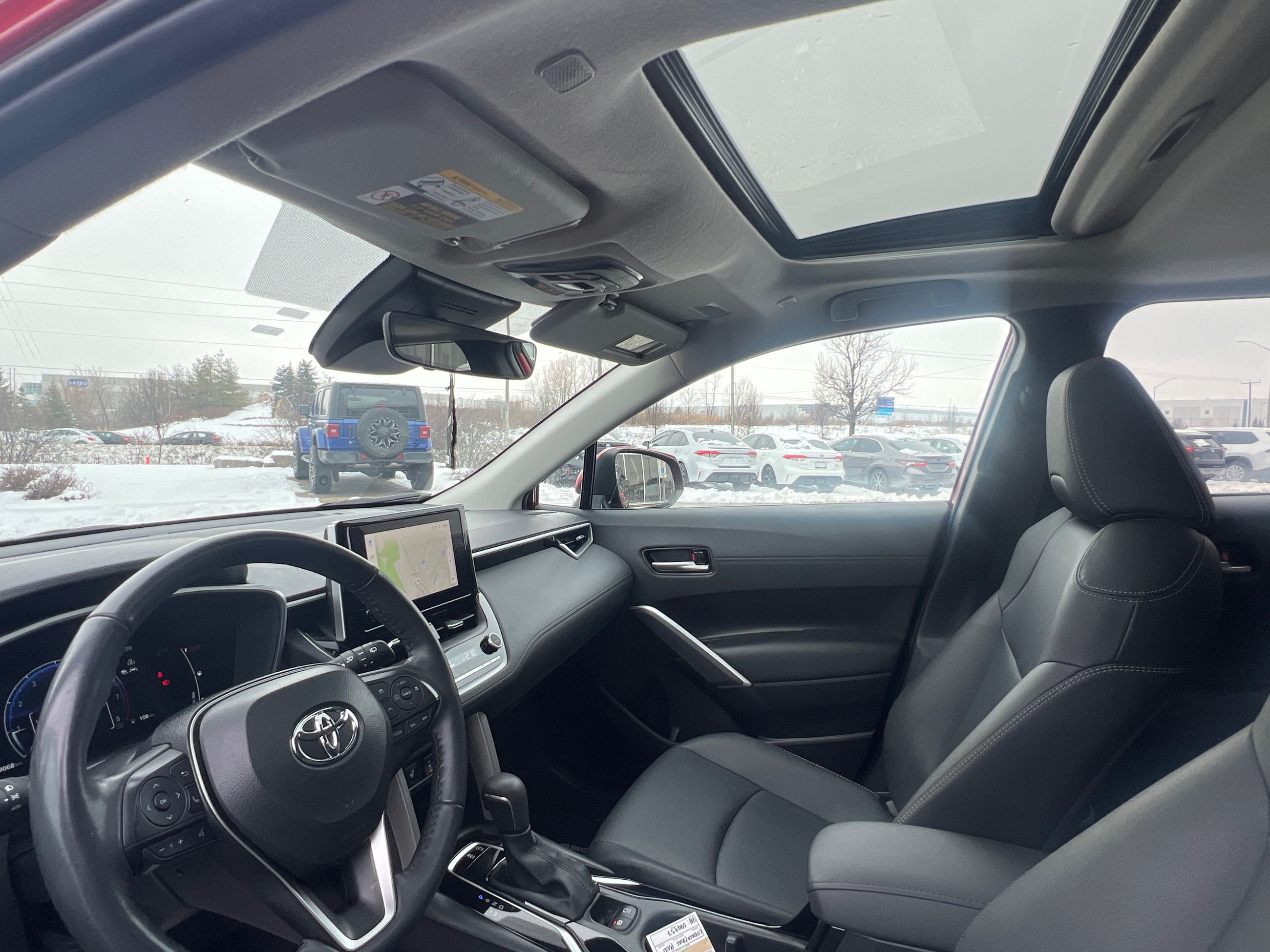 2024 Toyota Corolla Cross