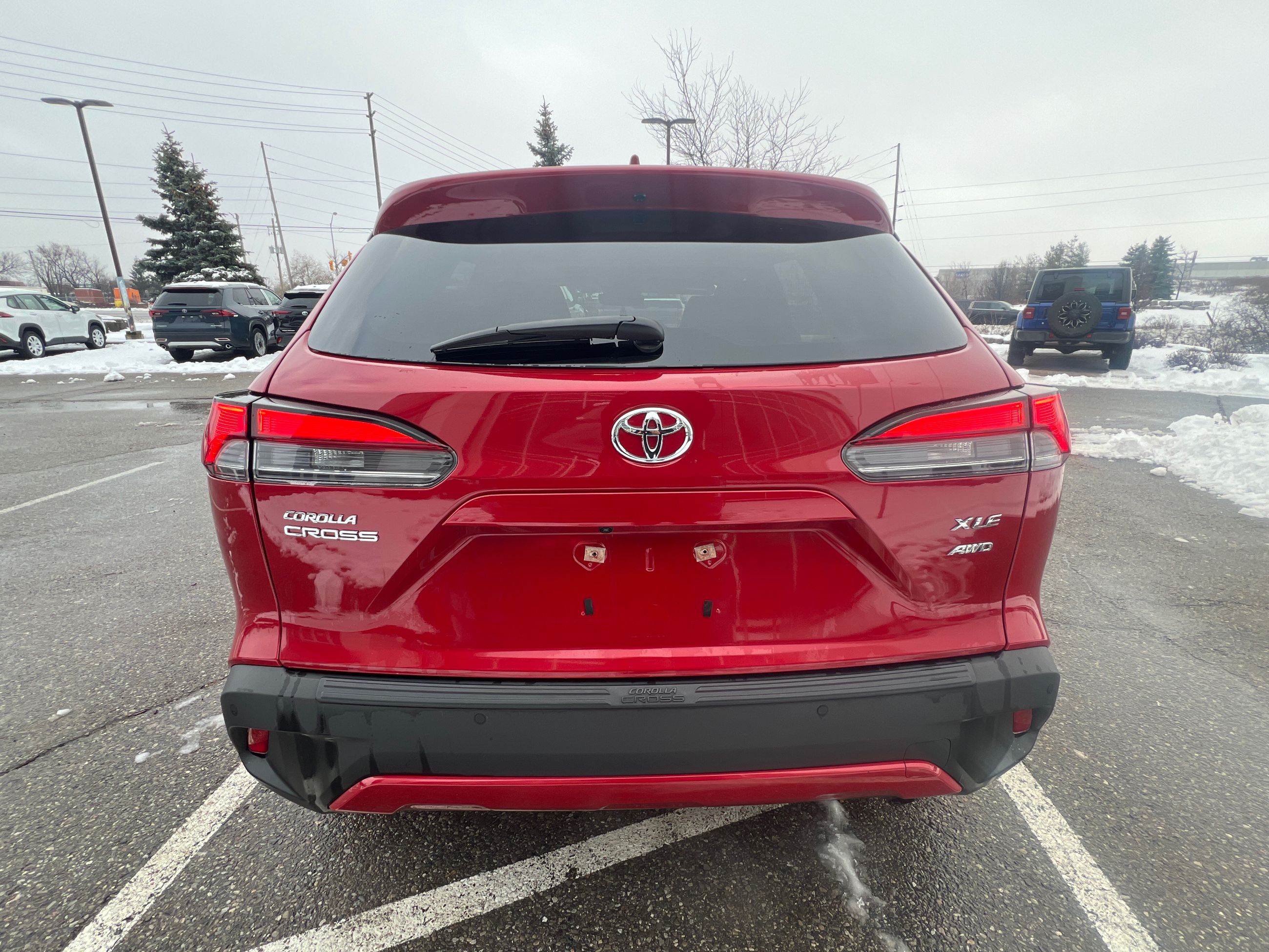 2024 Toyota Corolla Cross