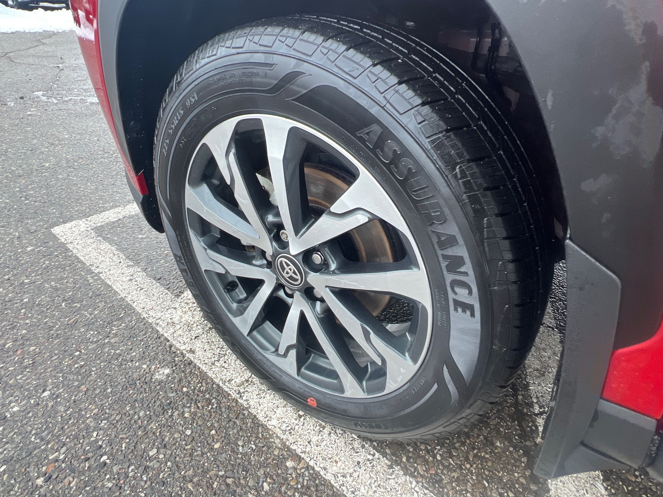 2024 Toyota Corolla Cross