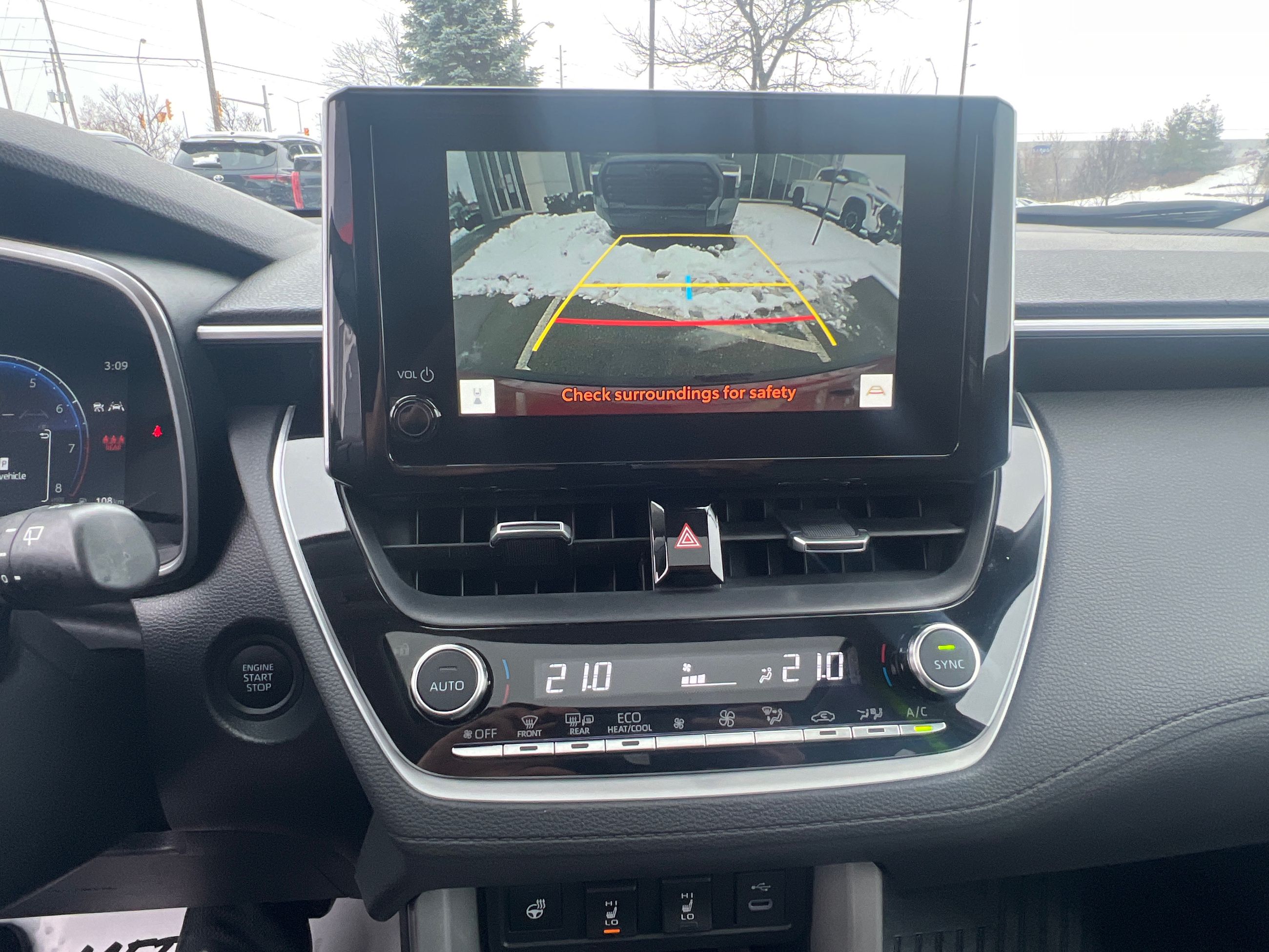 2024 Toyota Corolla Cross