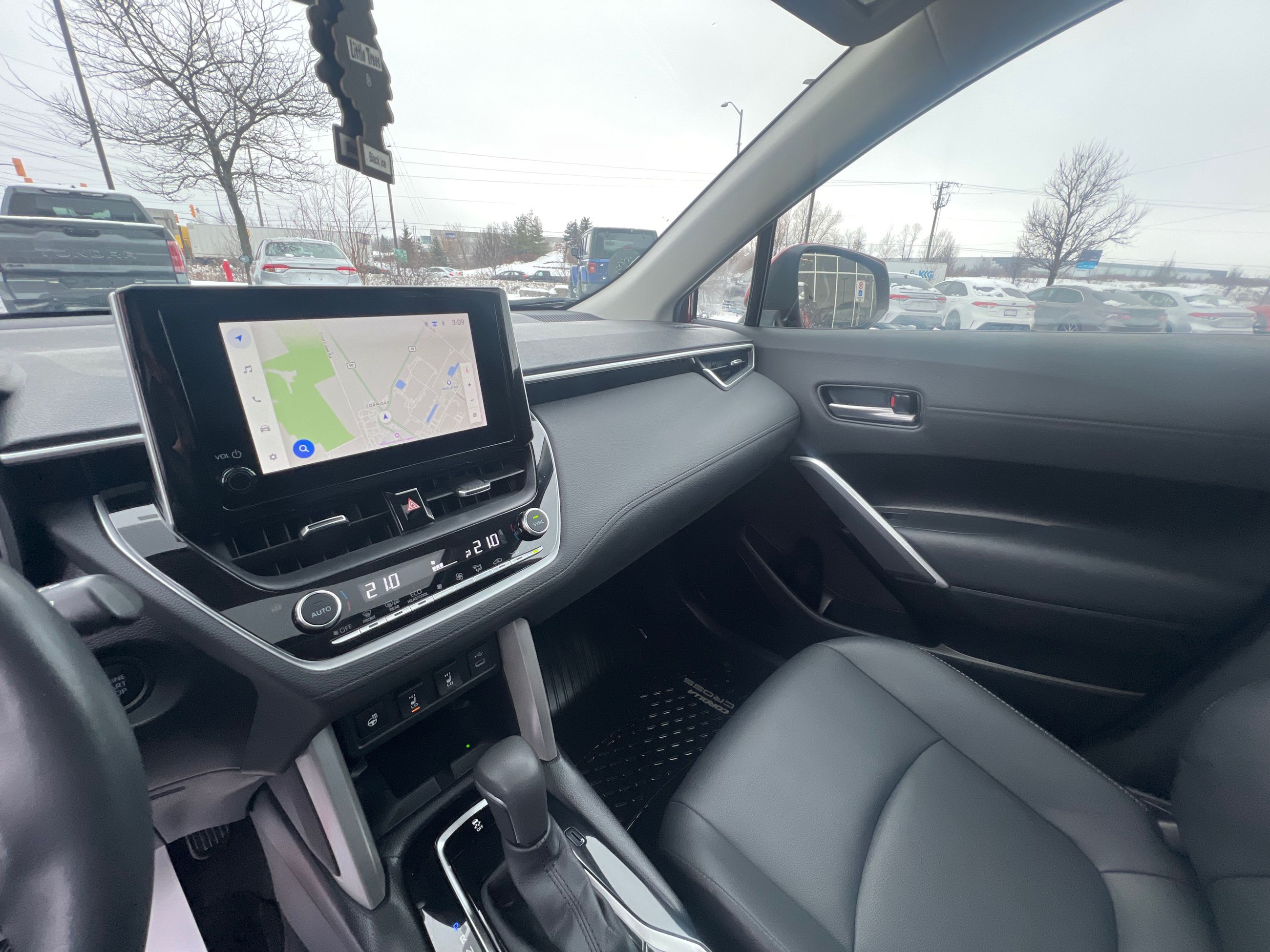 2024 Toyota Corolla Cross