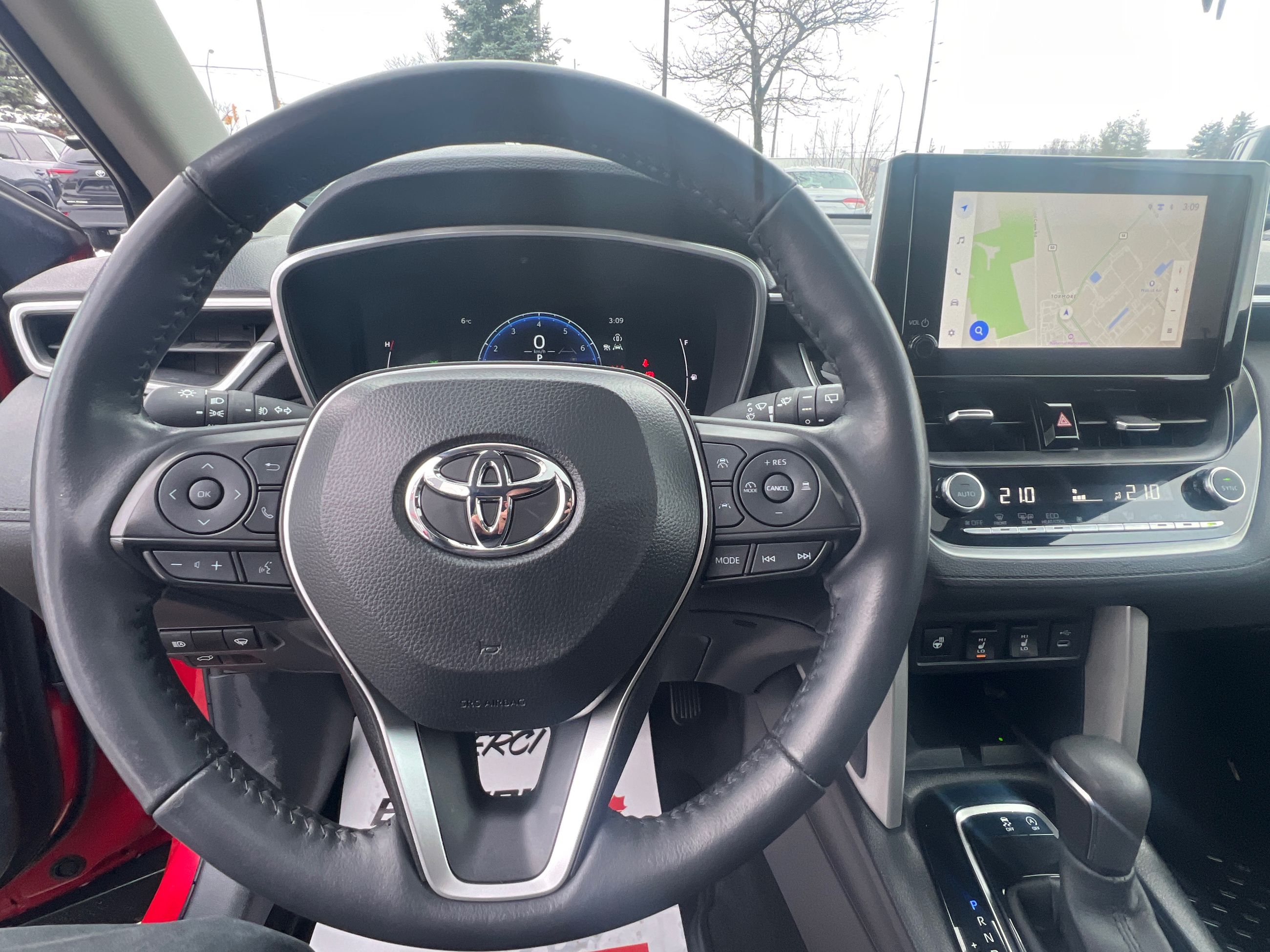 2024 Toyota Corolla Cross