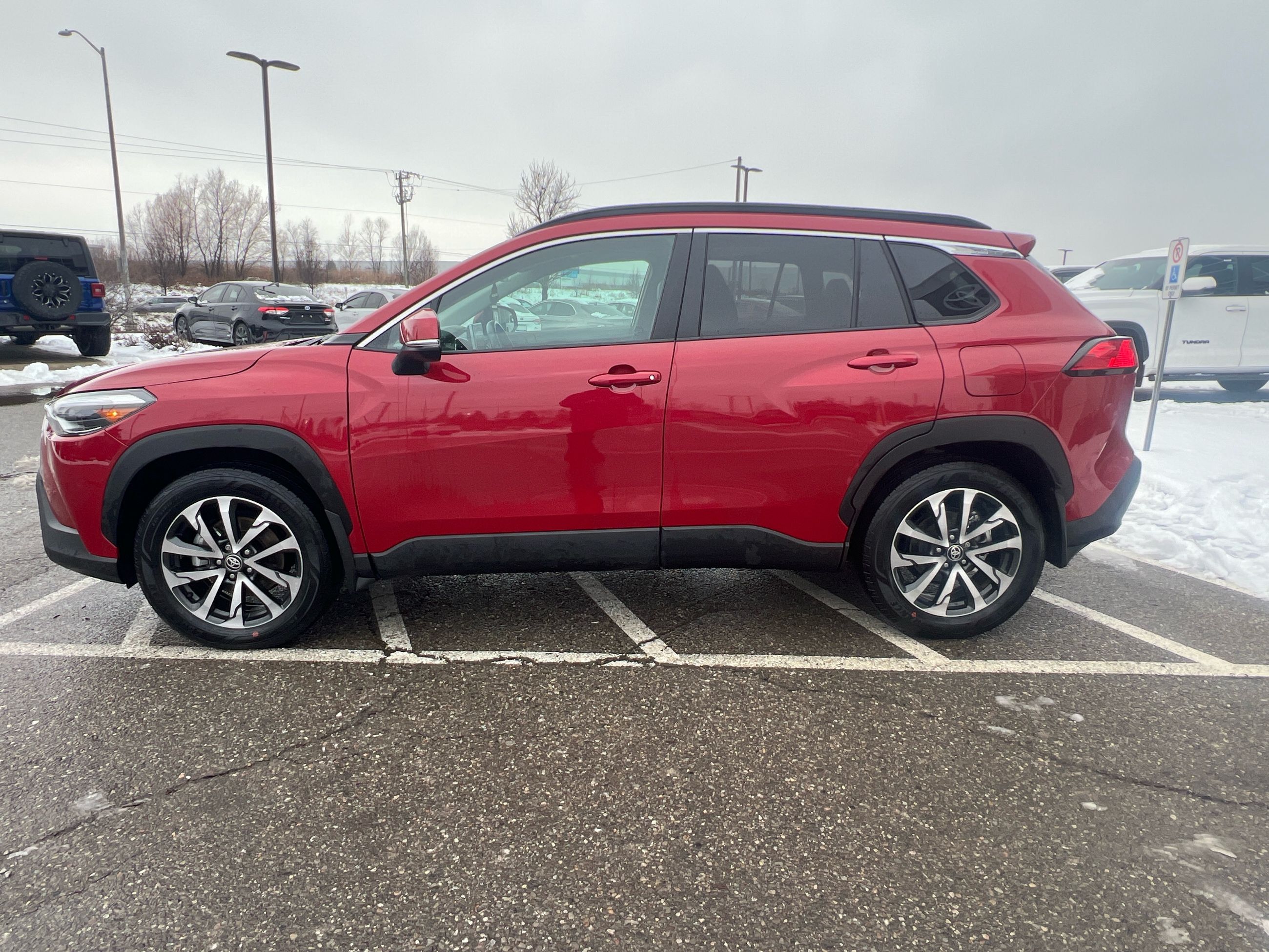 2024 Toyota Corolla Cross