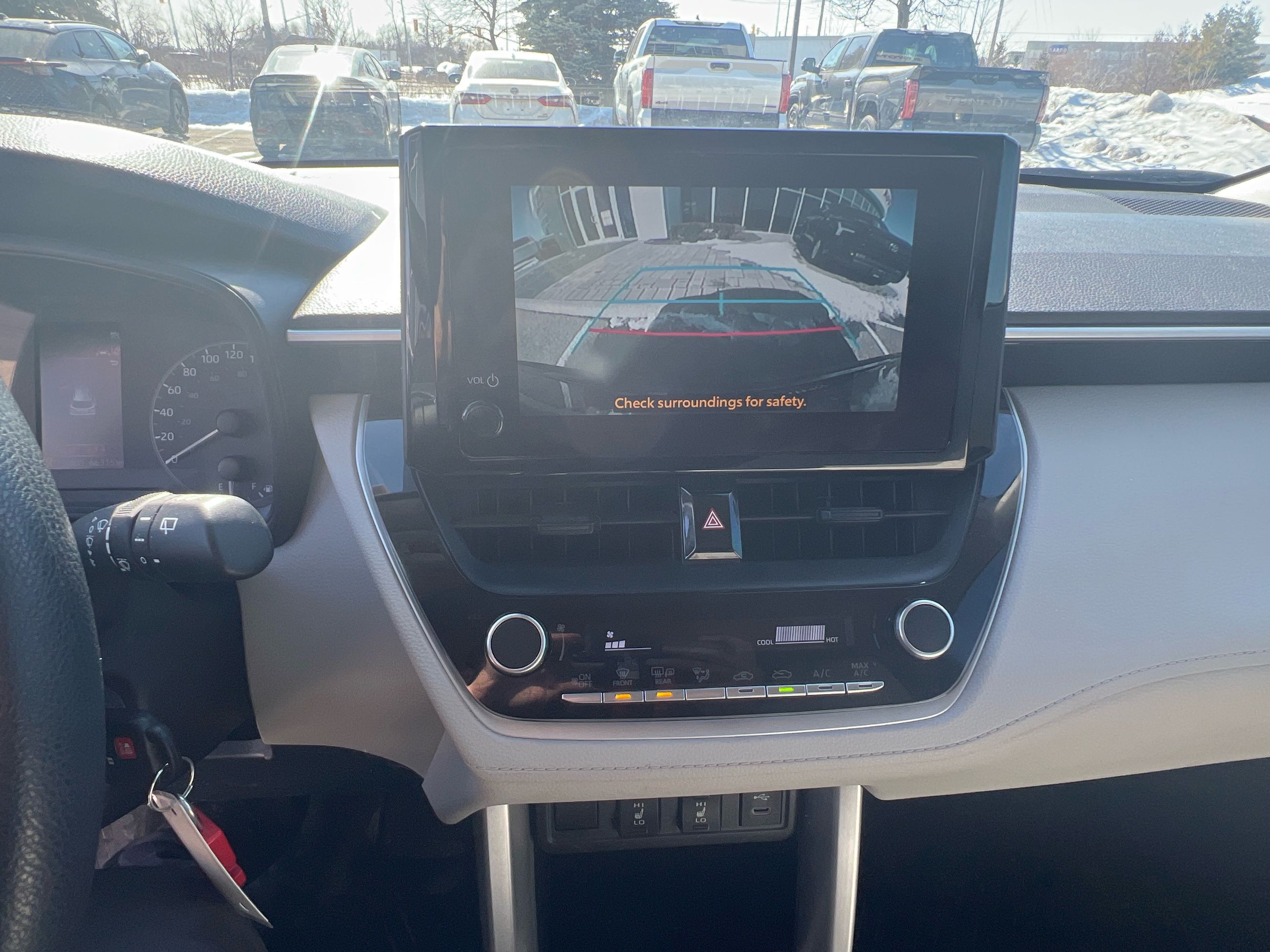 2024 Toyota Corolla Cross in Bolton, Ontario