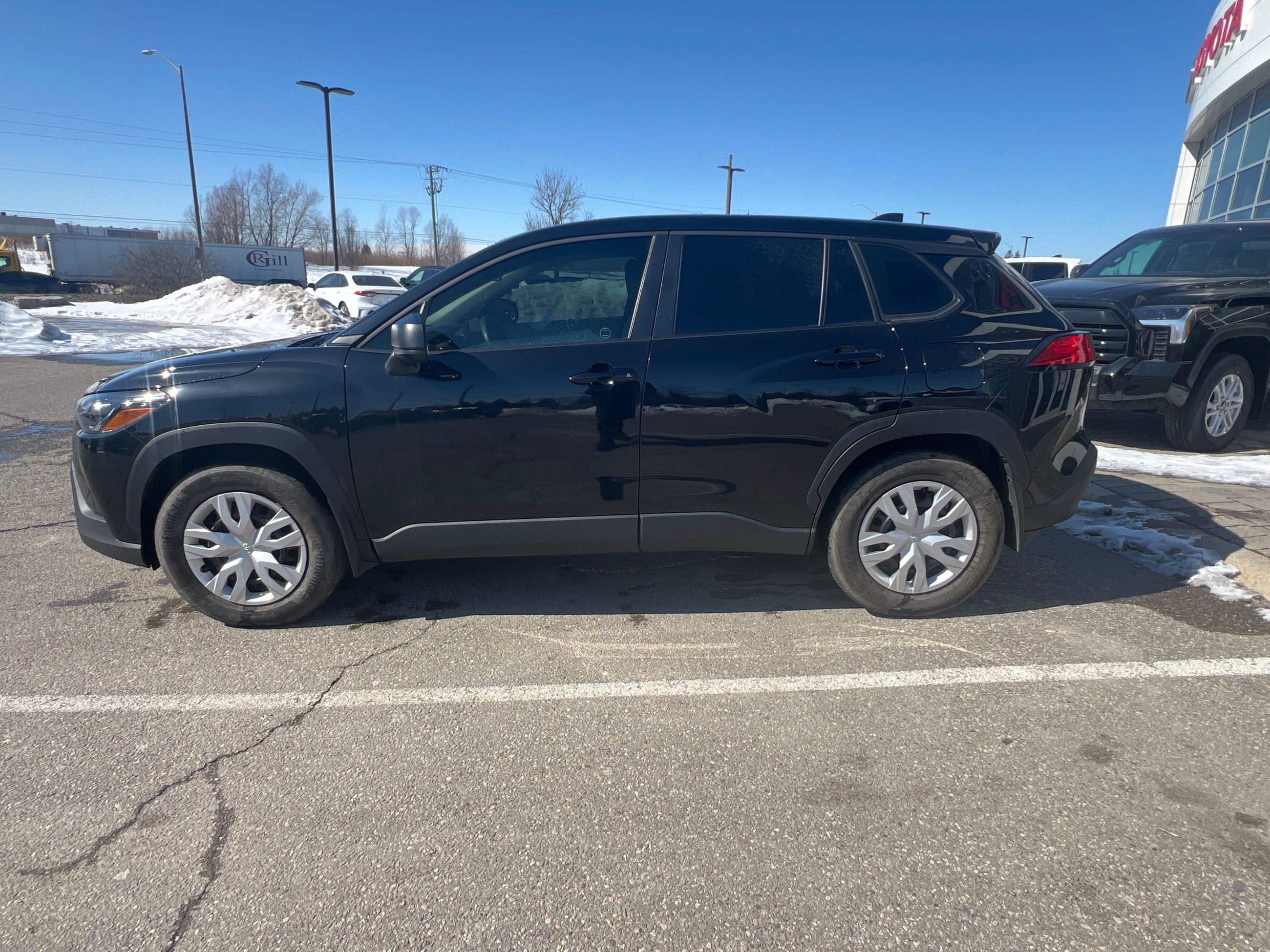 2024 Toyota Corolla Cross in Bolton, Ontario