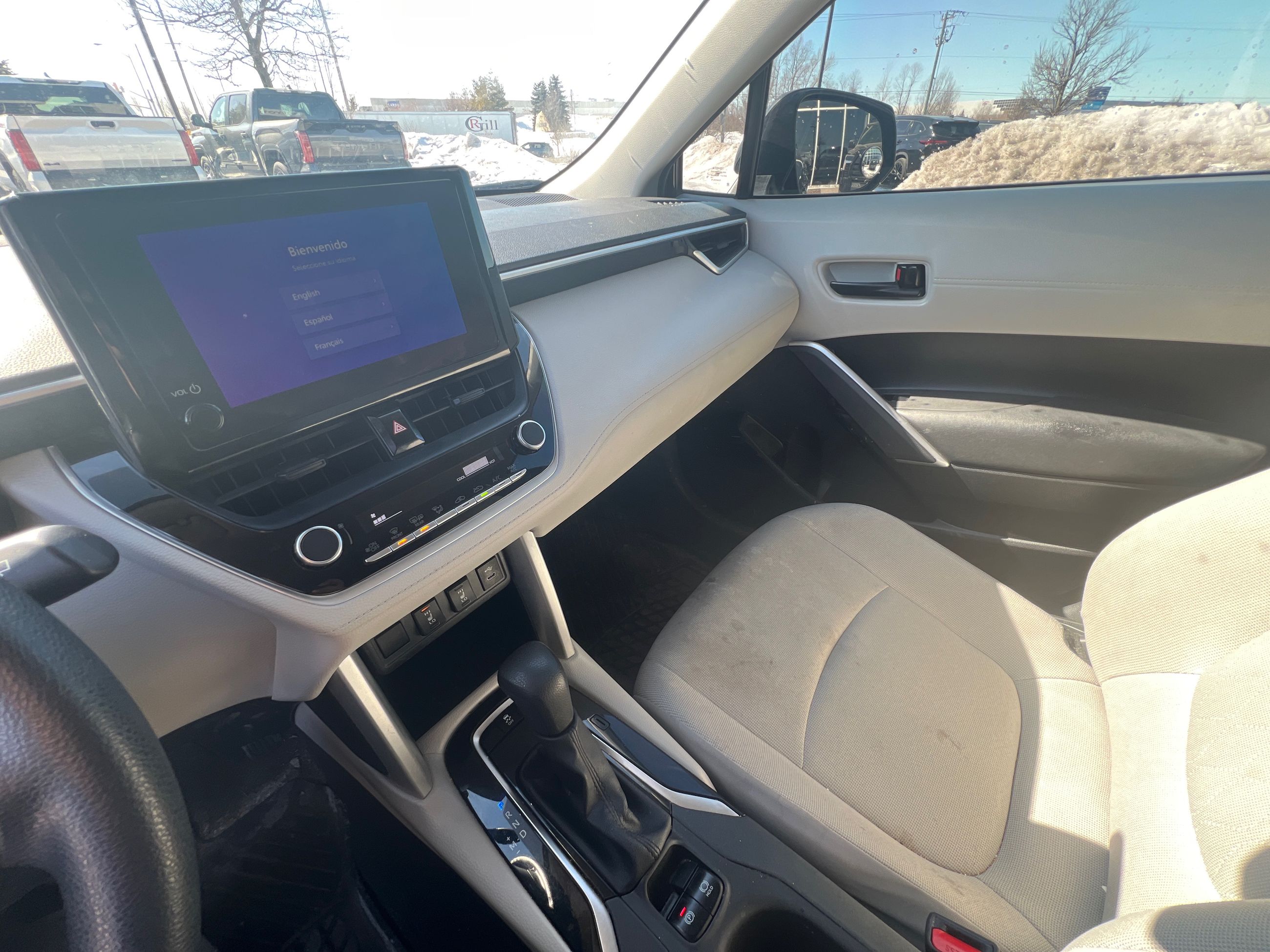 2024 Toyota Corolla Cross in Bolton, Ontario