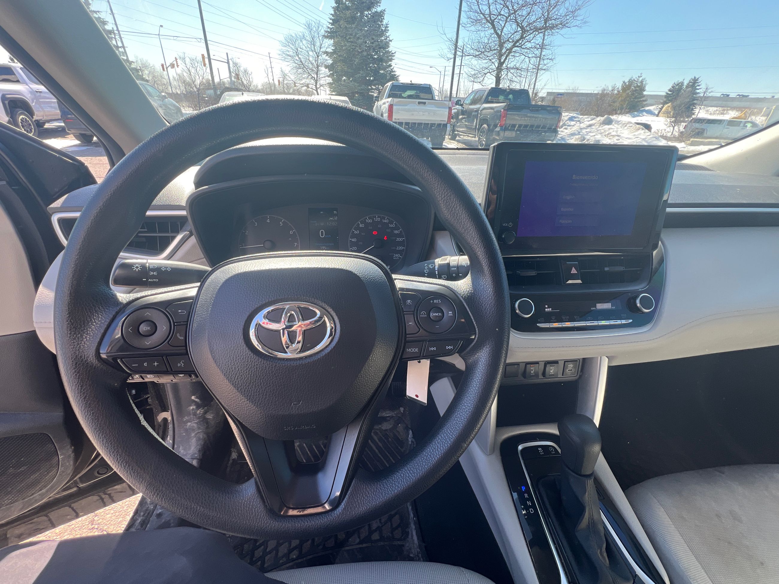2024 Toyota Corolla Cross in Bolton, Ontario