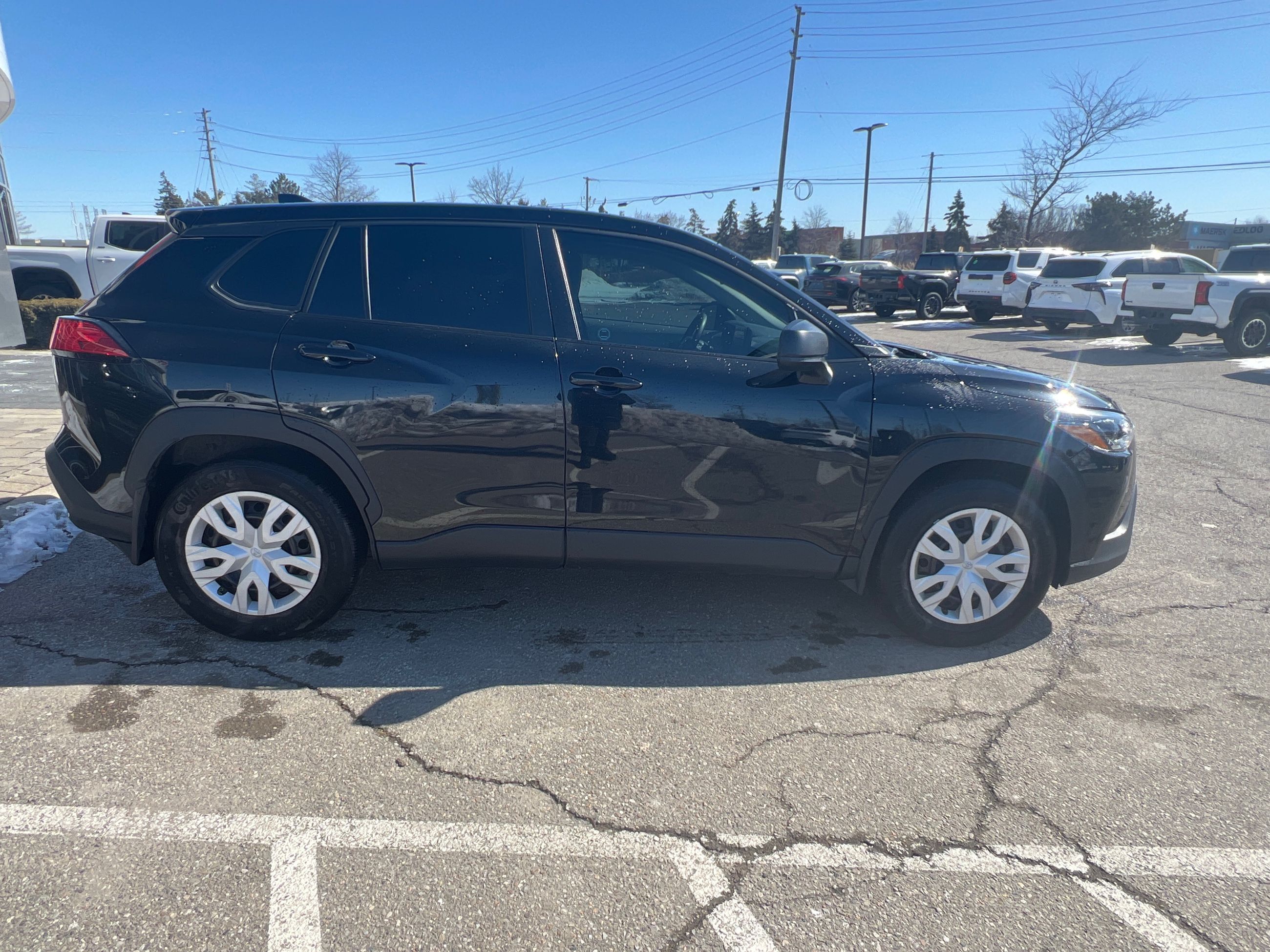 2024 Toyota Corolla Cross in Bolton, Ontario