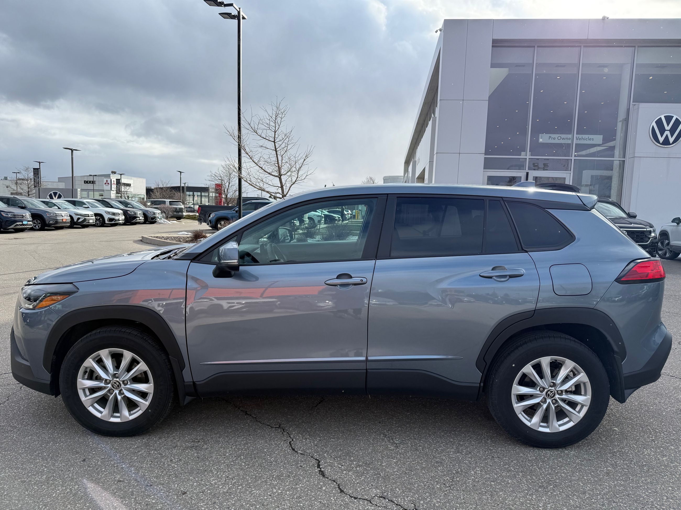 Toyota Corolla Cross  2024 à Mississauga, Ontario