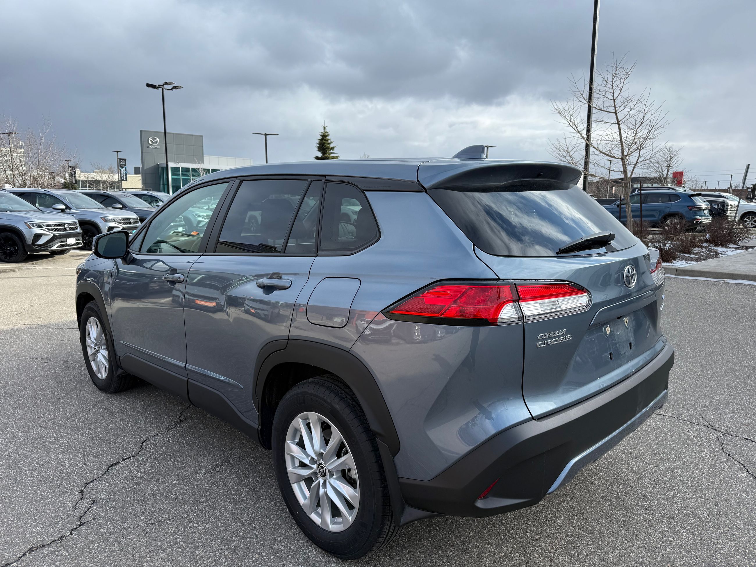 Toyota Corolla Cross  2024 à Mississauga, Ontario