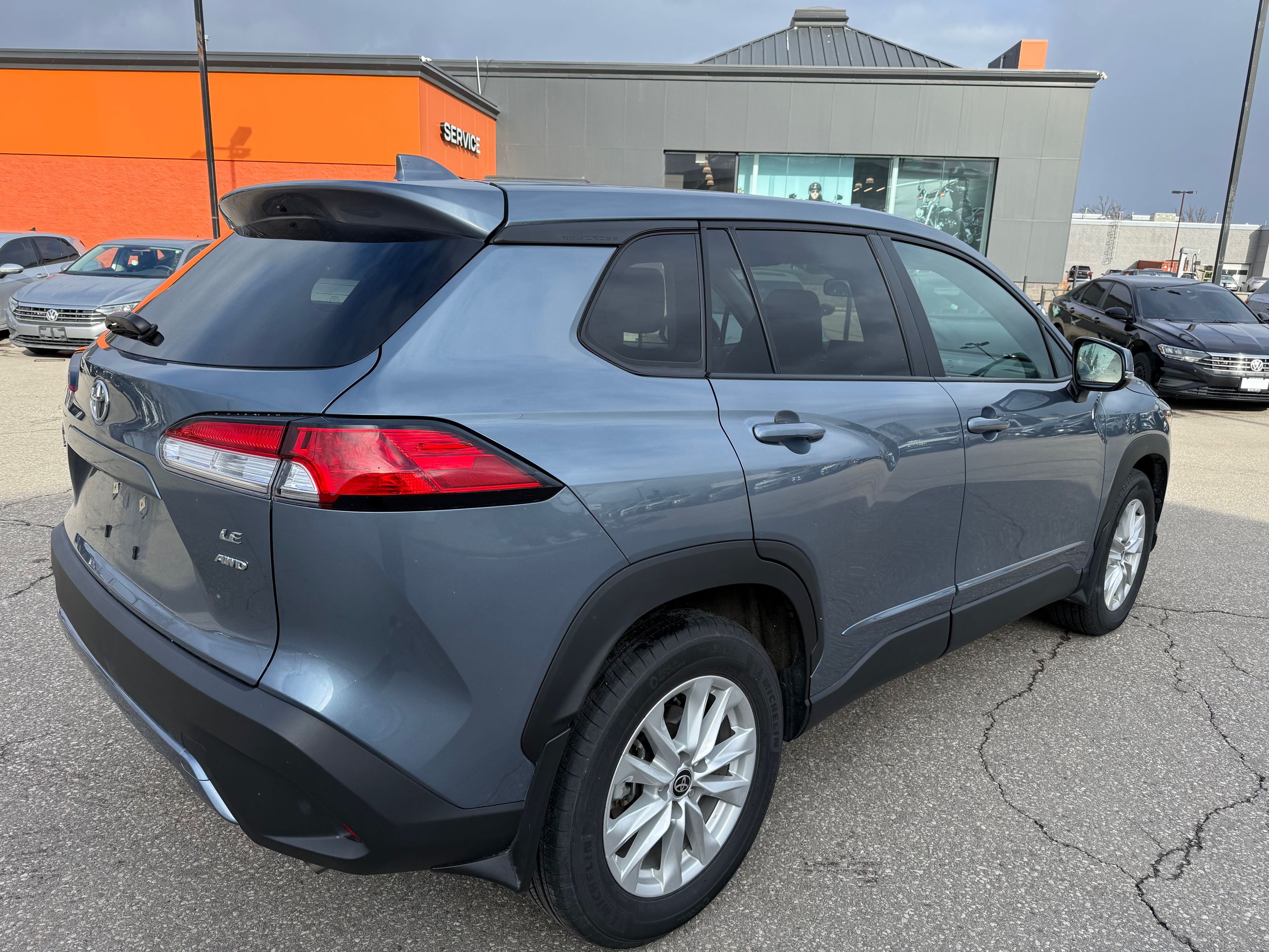 Toyota Corolla Cross  2024 à Mississauga, Ontario
