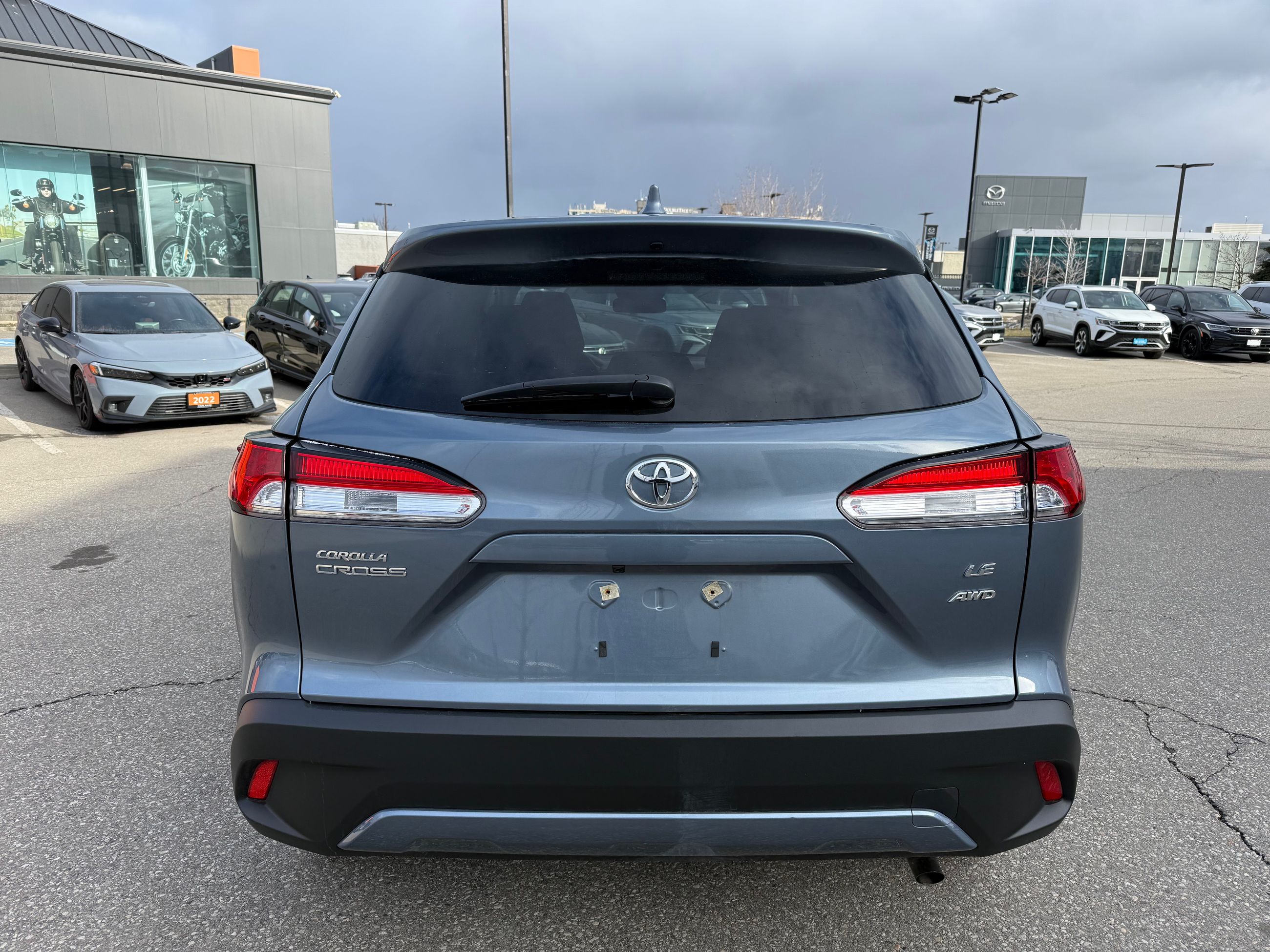 Toyota Corolla Cross  2024 à Mississauga, Ontario