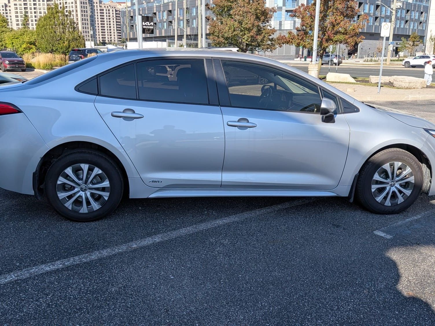 2025 Toyota Corolla Hybrid