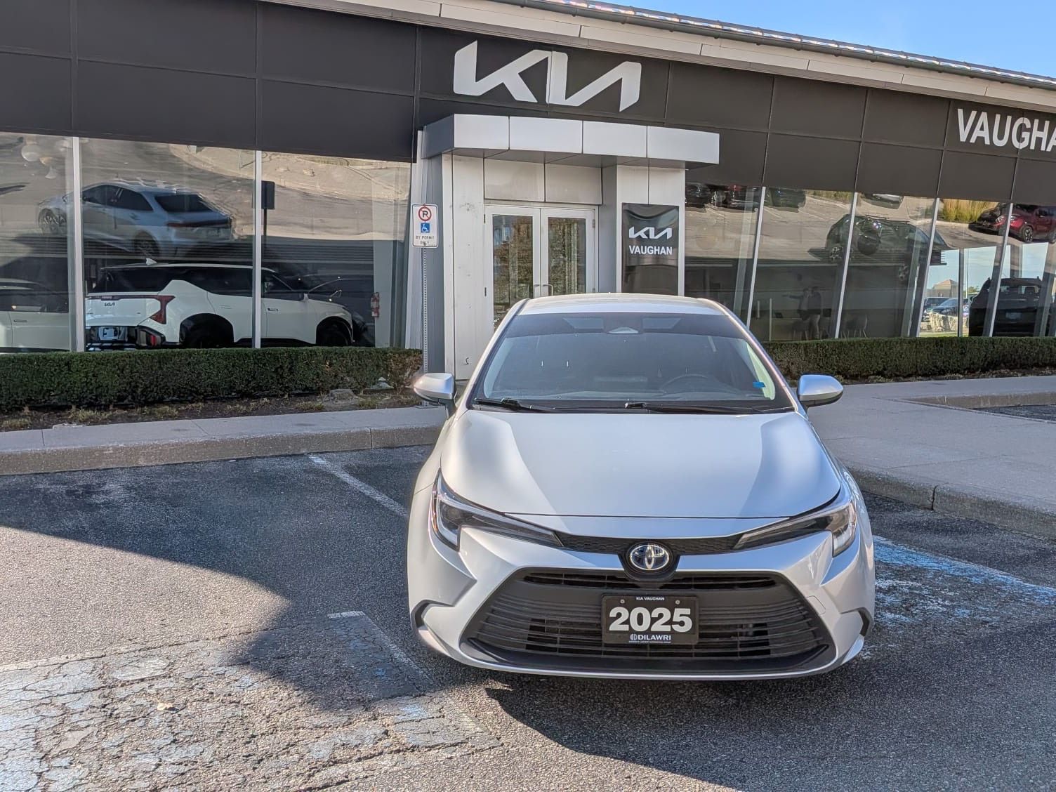 2025 Toyota Corolla Hybrid