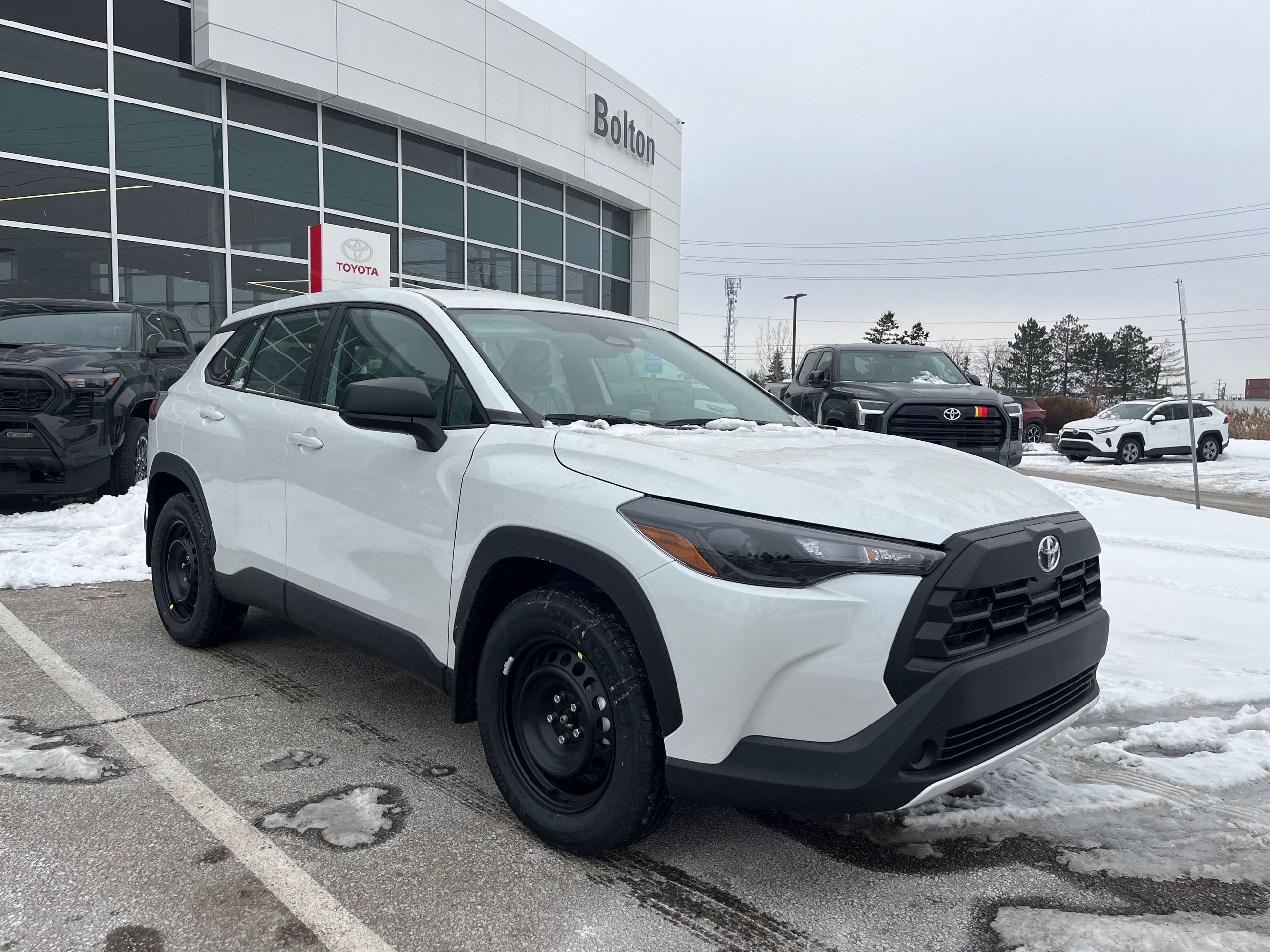 2026 Toyota Corolla Cross in Bolton, Ontario