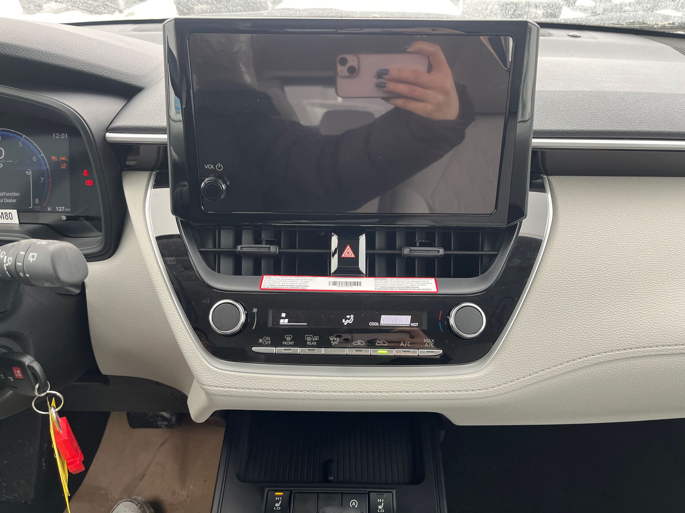 2026 Toyota Corolla Cross in Bolton, Ontario