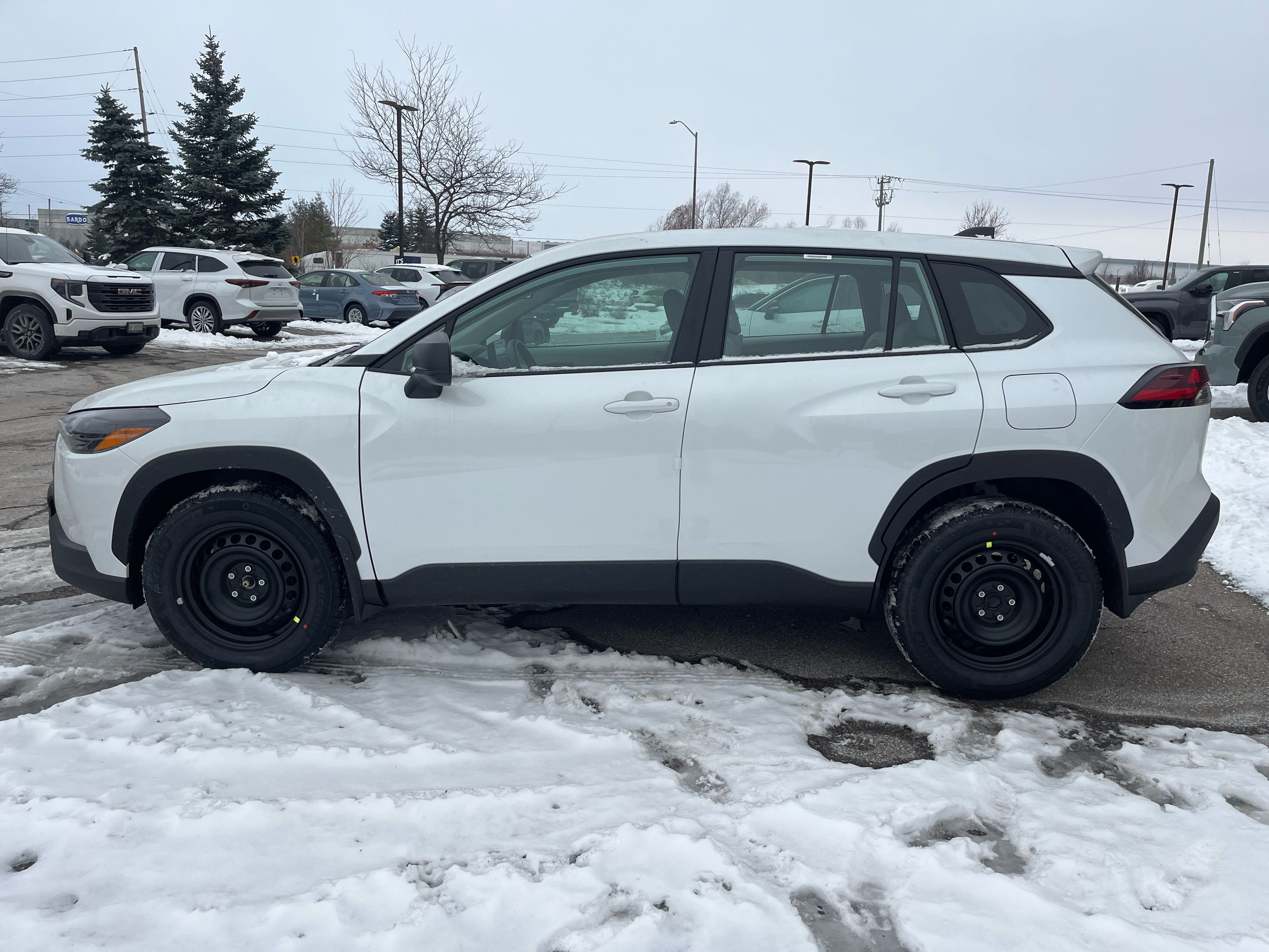 2026 Toyota Corolla Cross in Bolton, Ontario