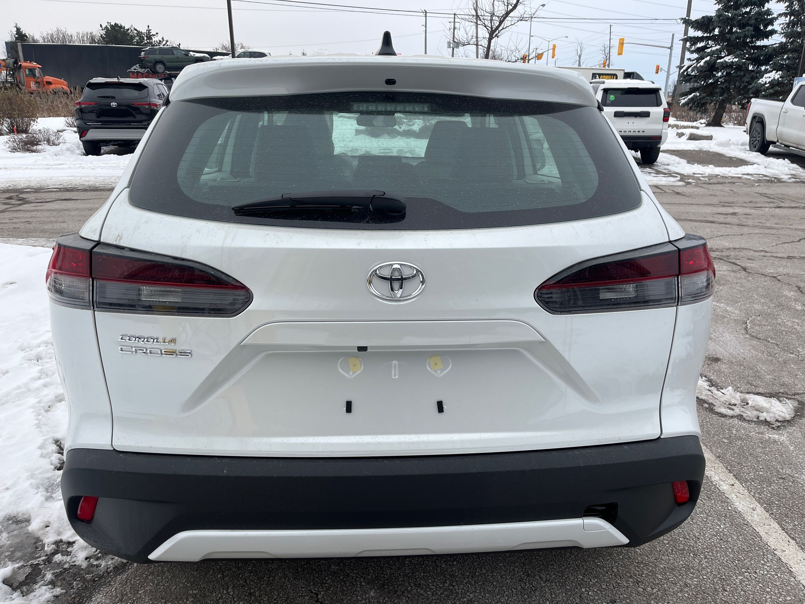 2026 Toyota Corolla Cross in Bolton, Ontario
