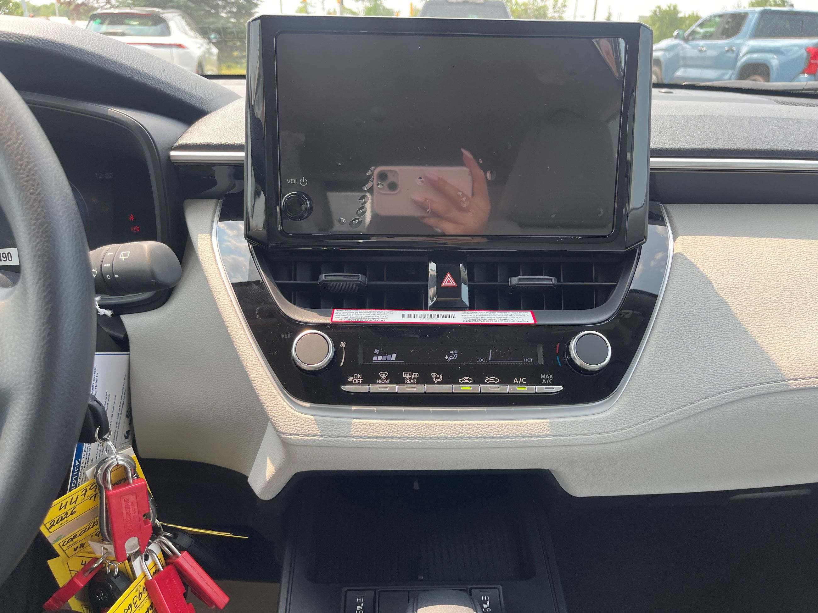 Toyota Corolla Cross  2026 à Bolton, Ontario