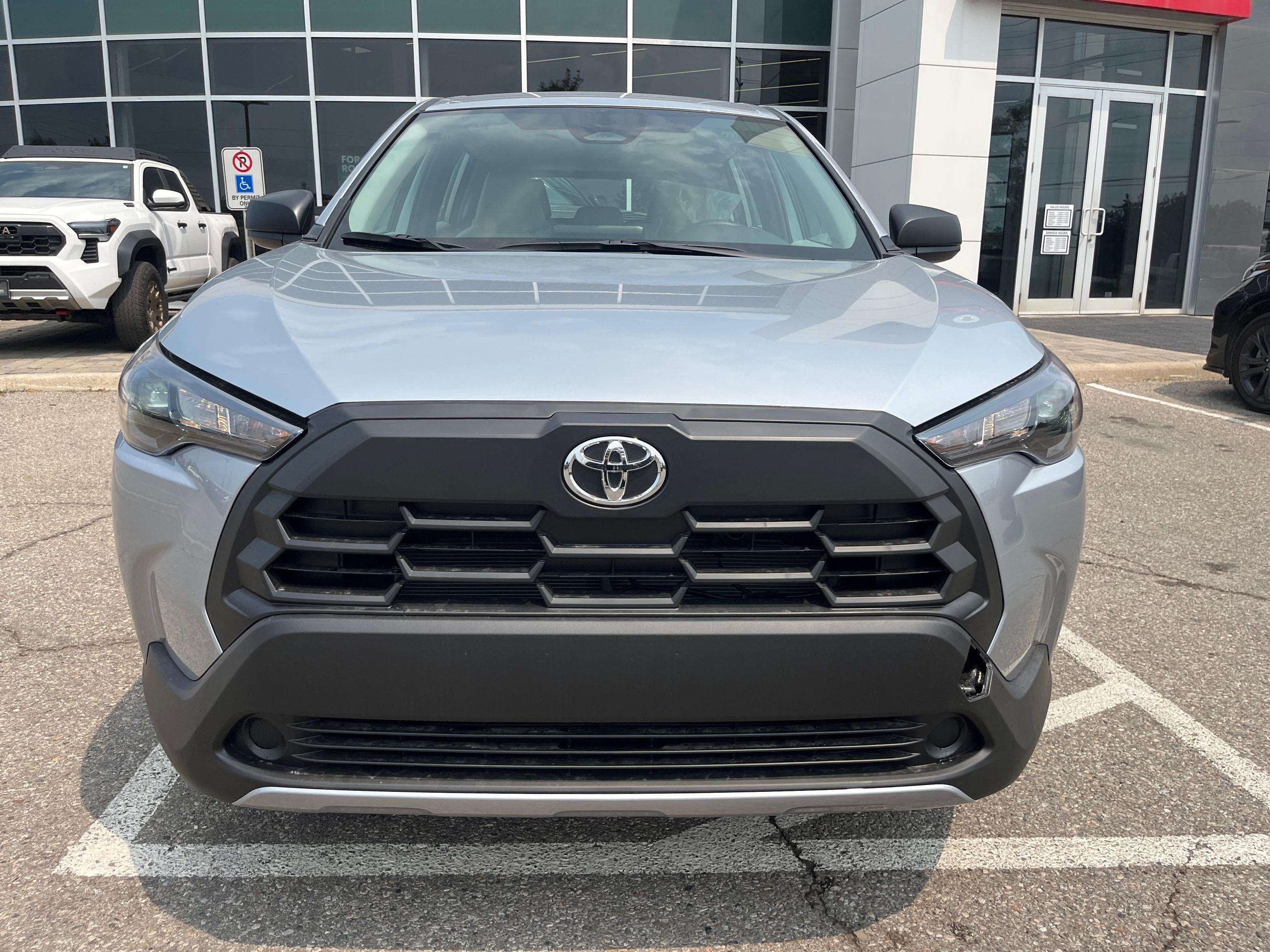 Toyota Corolla Cross  2026 à Bolton, Ontario