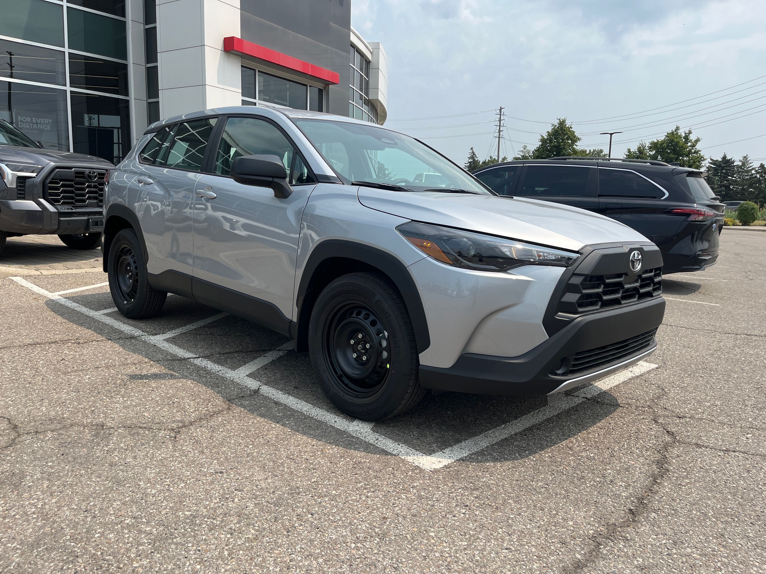 Toyota Corolla Cross  2026 à Bolton, Ontario
