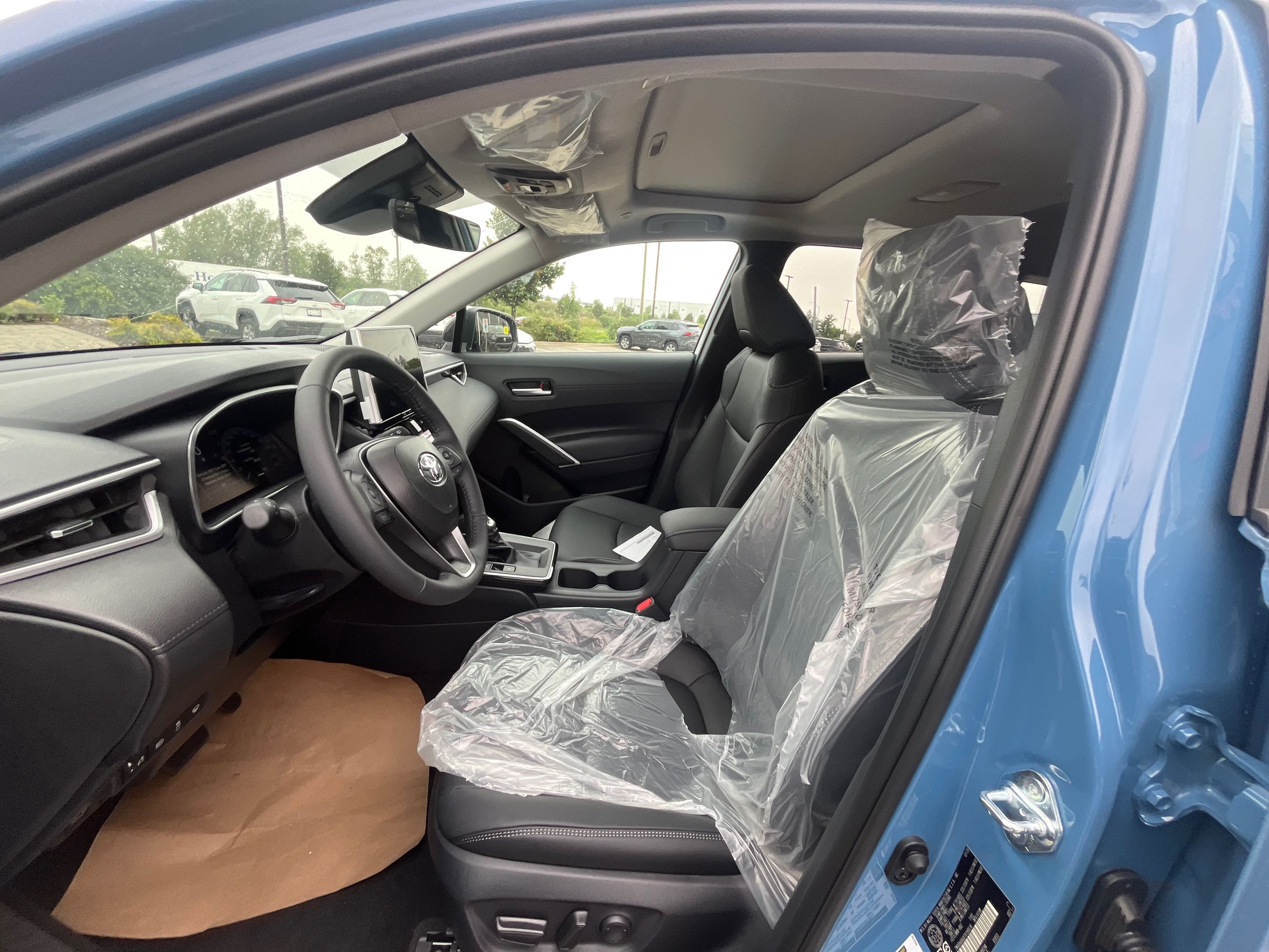 2026 Toyota Corolla Cross in Bolton, Ontario