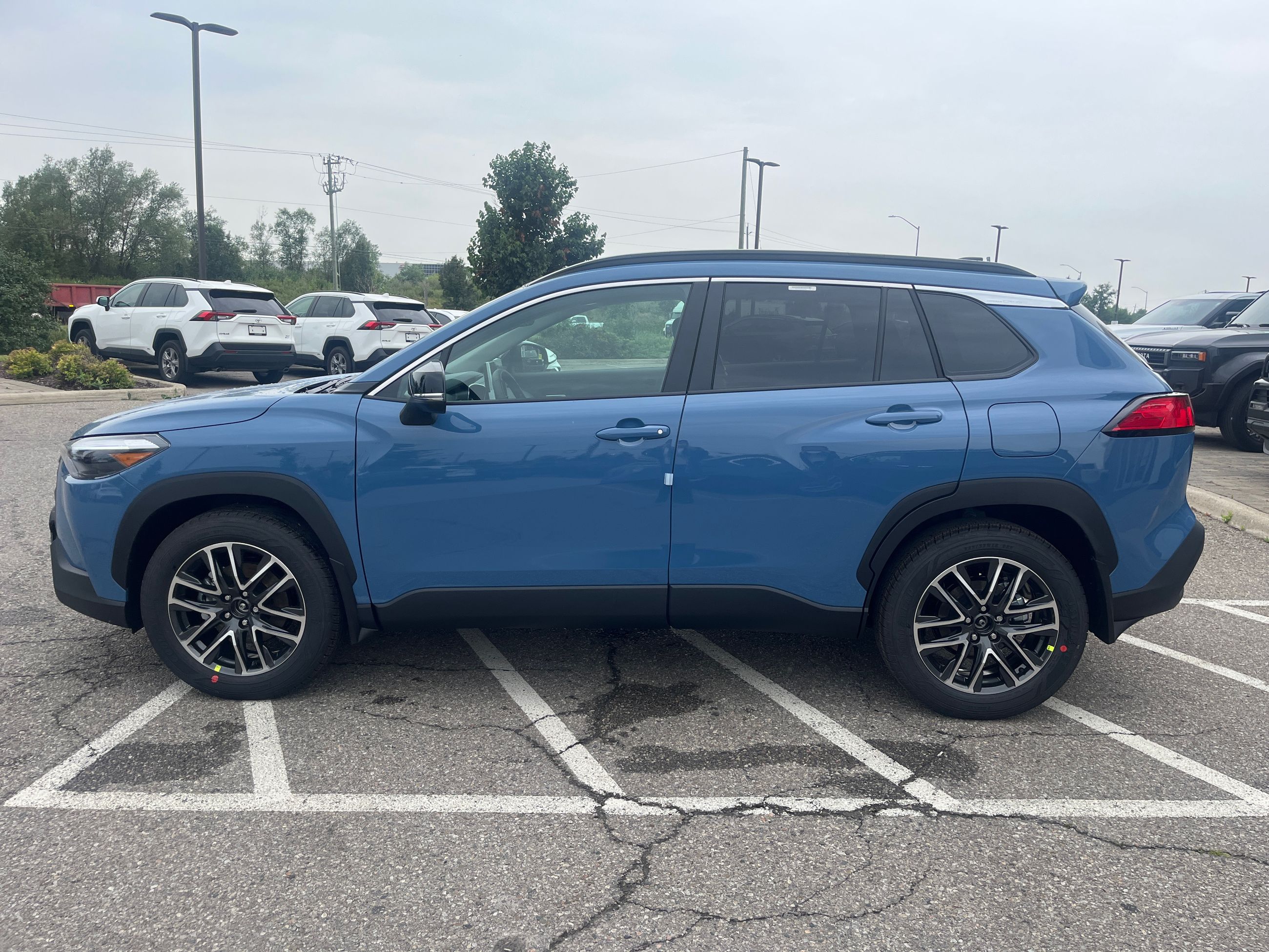 2026 Toyota Corolla Cross in Bolton, Ontario