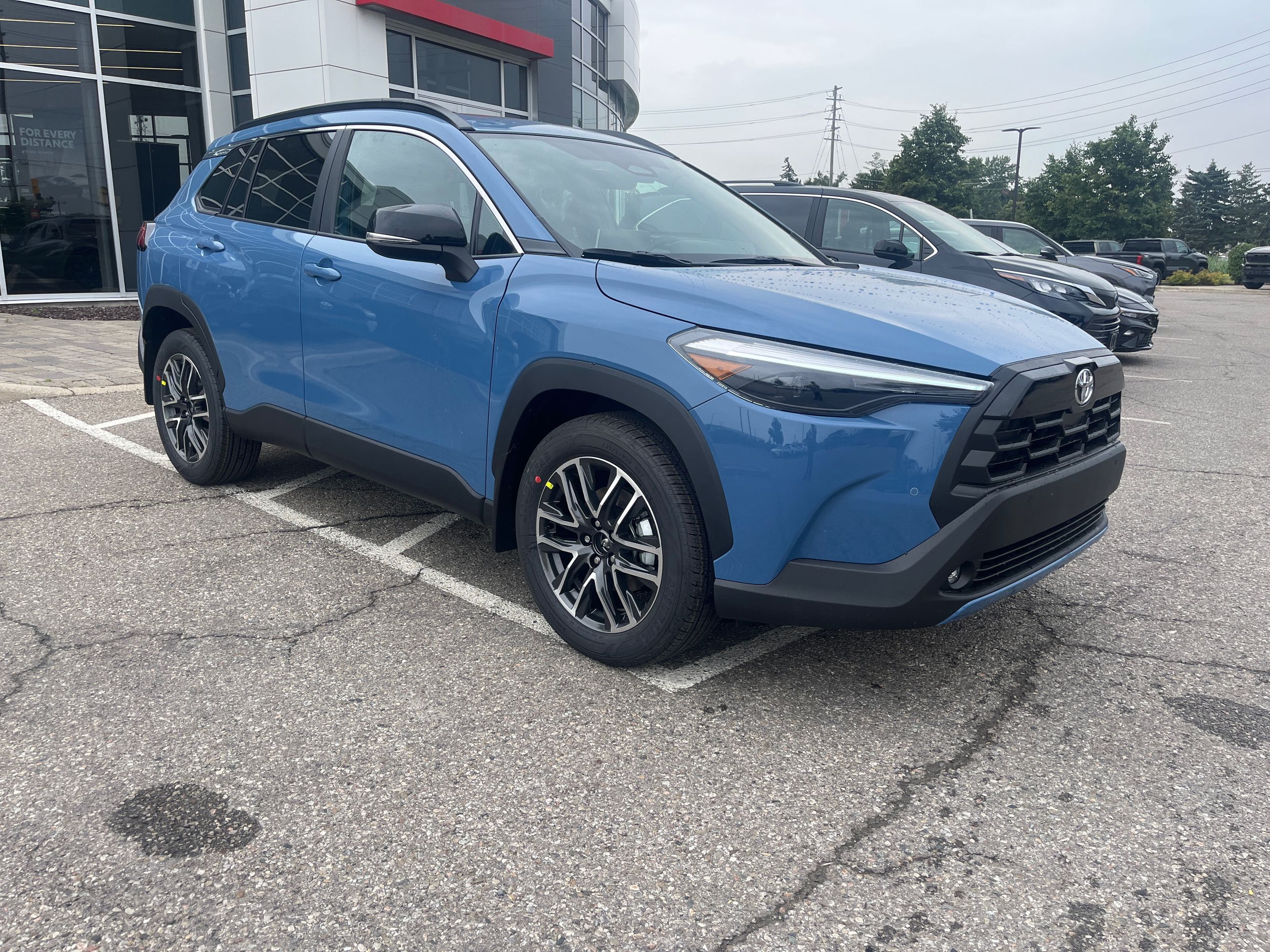 2026 Toyota Corolla Cross in Bolton, Ontario