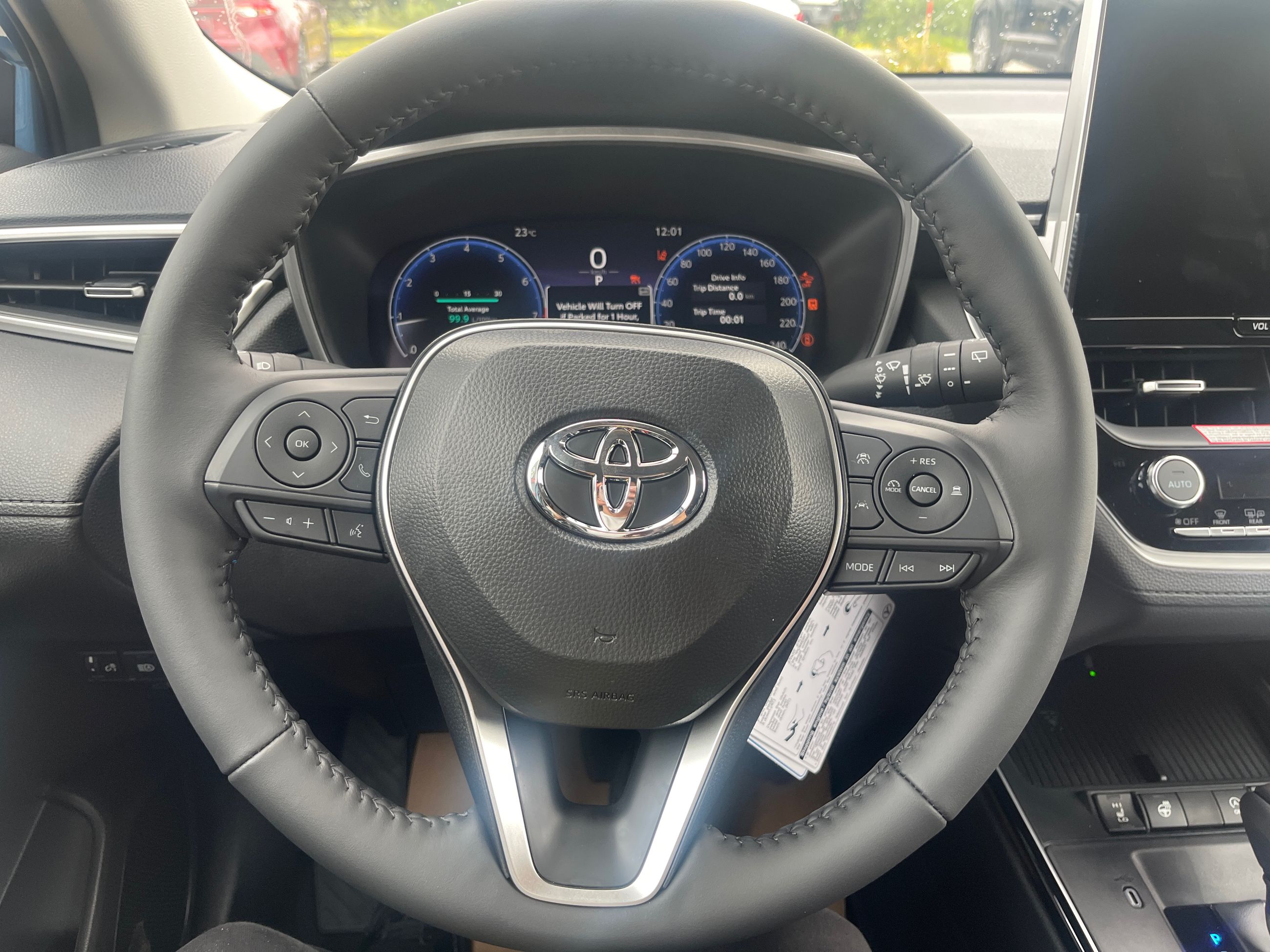 2026 Toyota Corolla Cross in Bolton, Ontario