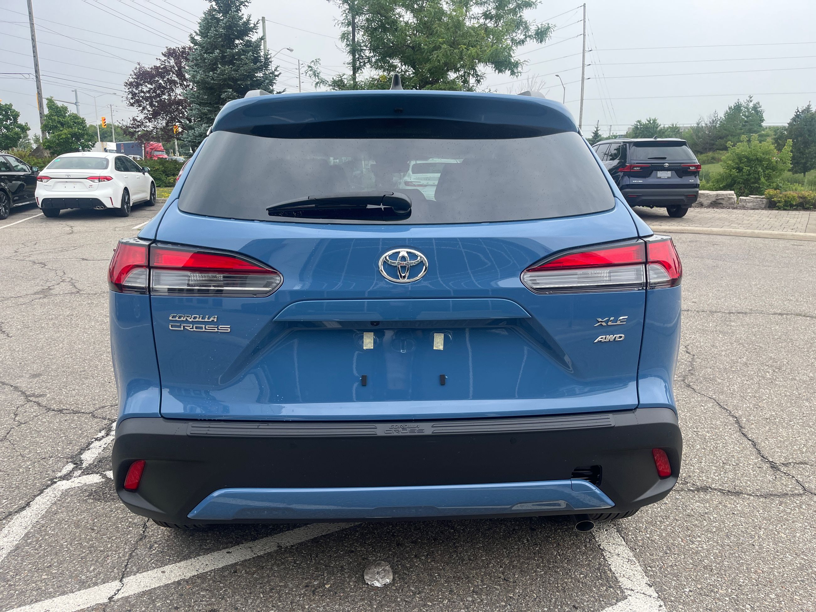 2026 Toyota Corolla Cross in Bolton, Ontario