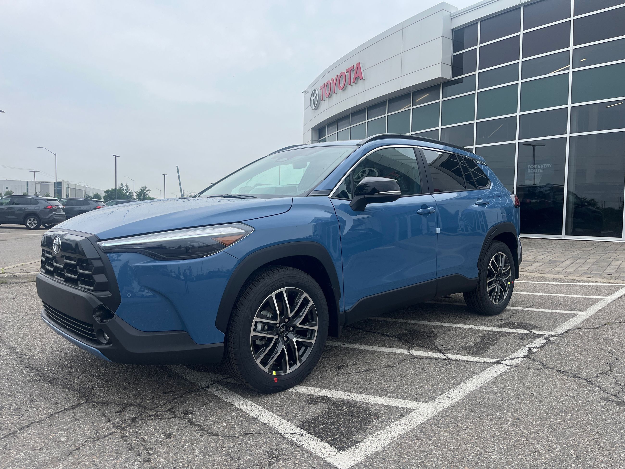 2026 Toyota Corolla Cross in Bolton, Ontario