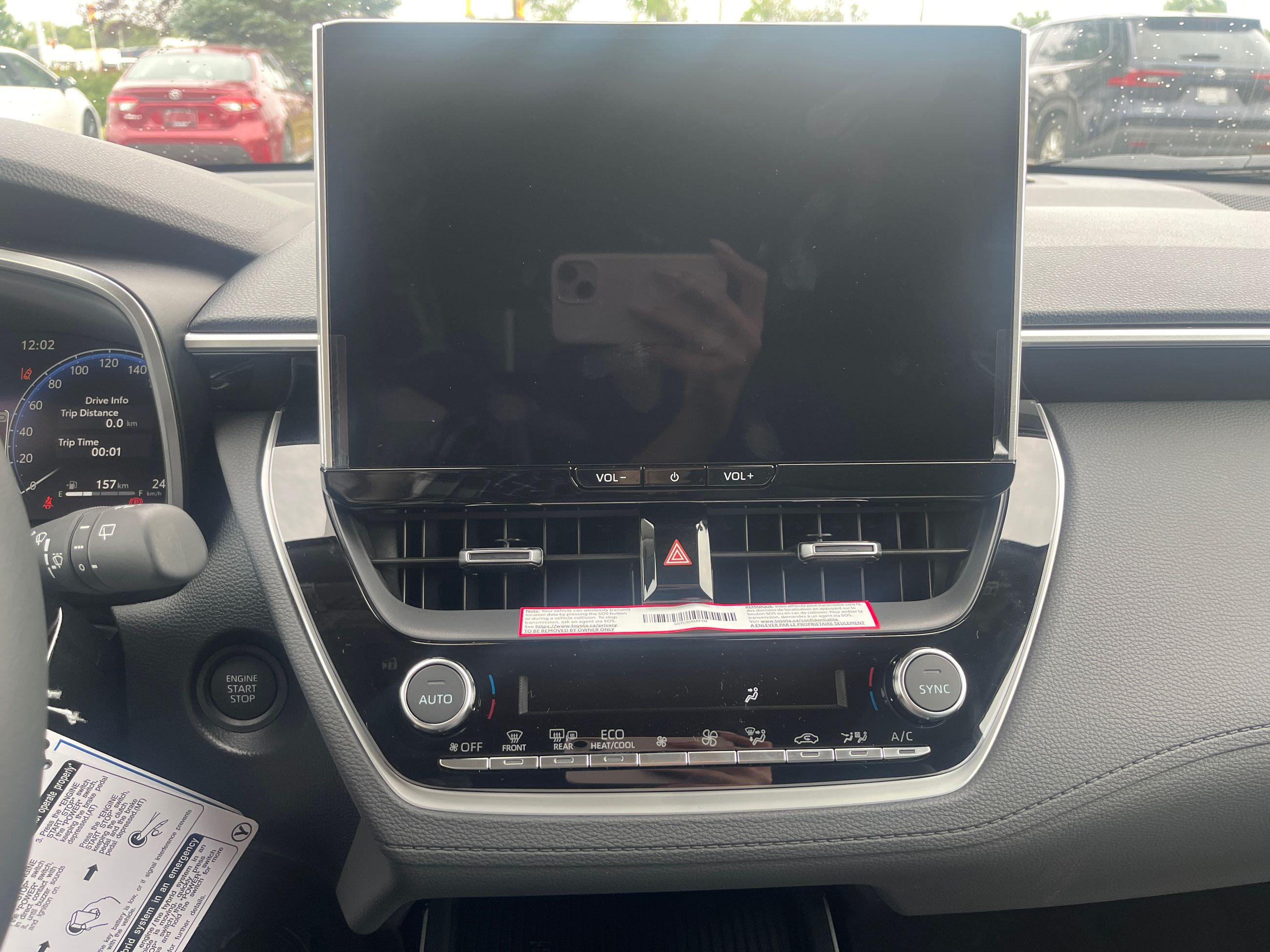 2026 Toyota Corolla Cross in Bolton, Ontario