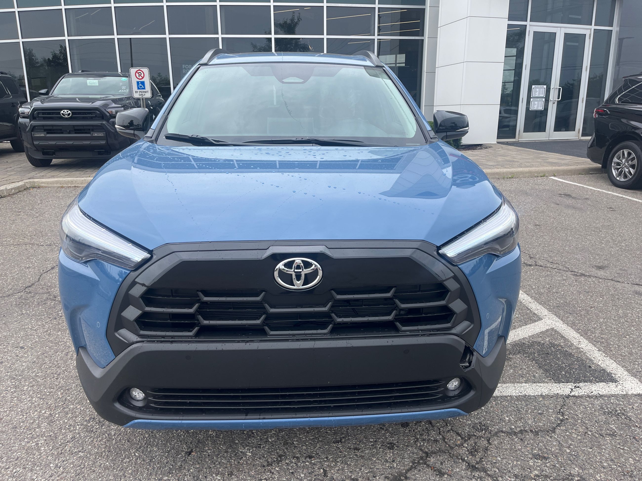 2026 Toyota Corolla Cross in Bolton, Ontario