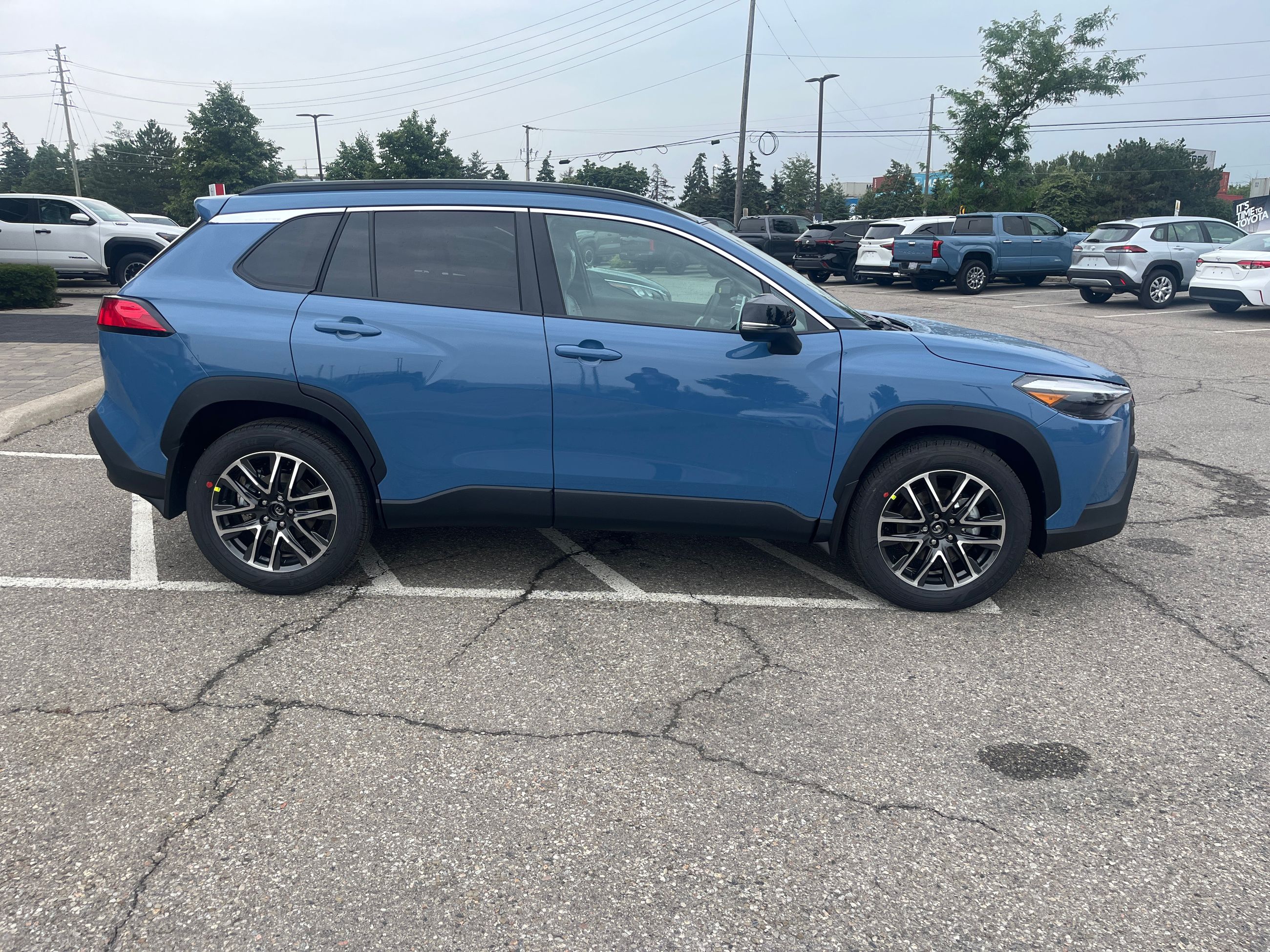 2026 Toyota Corolla Cross in Bolton, Ontario