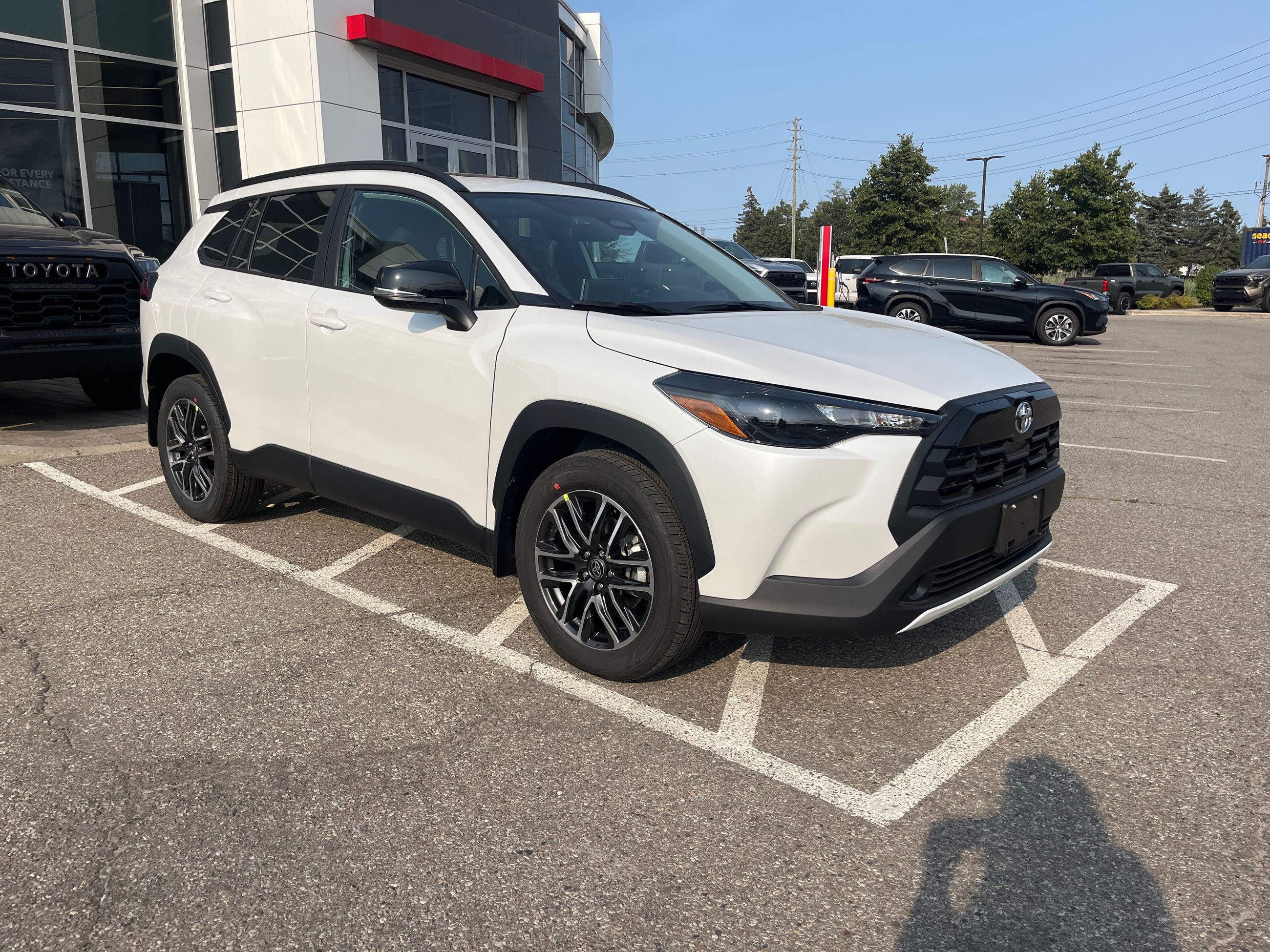 Toyota Corolla Cross  2026 à Bolton, Ontario
