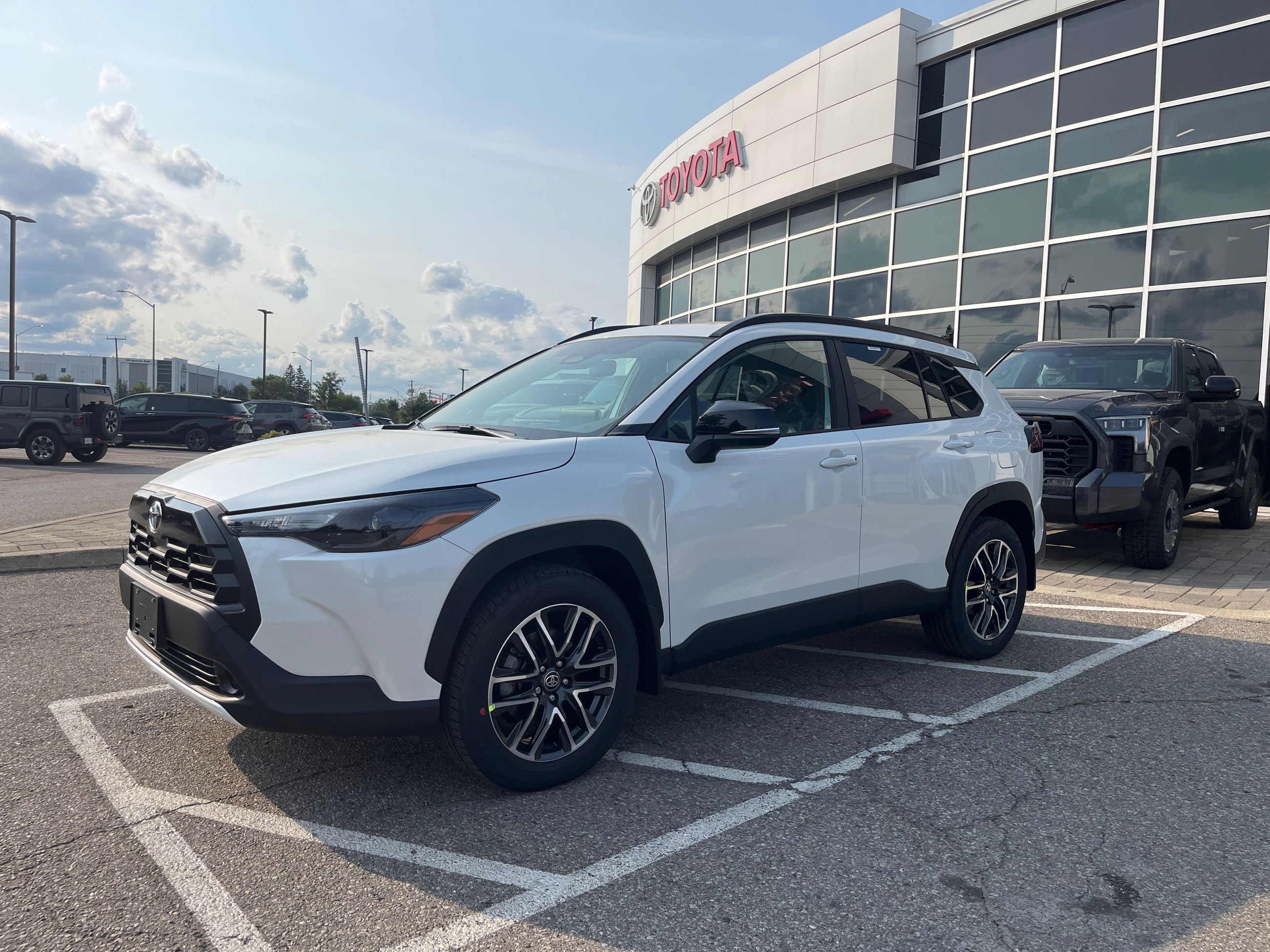 Toyota Corolla Cross  2026 à Bolton, Ontario