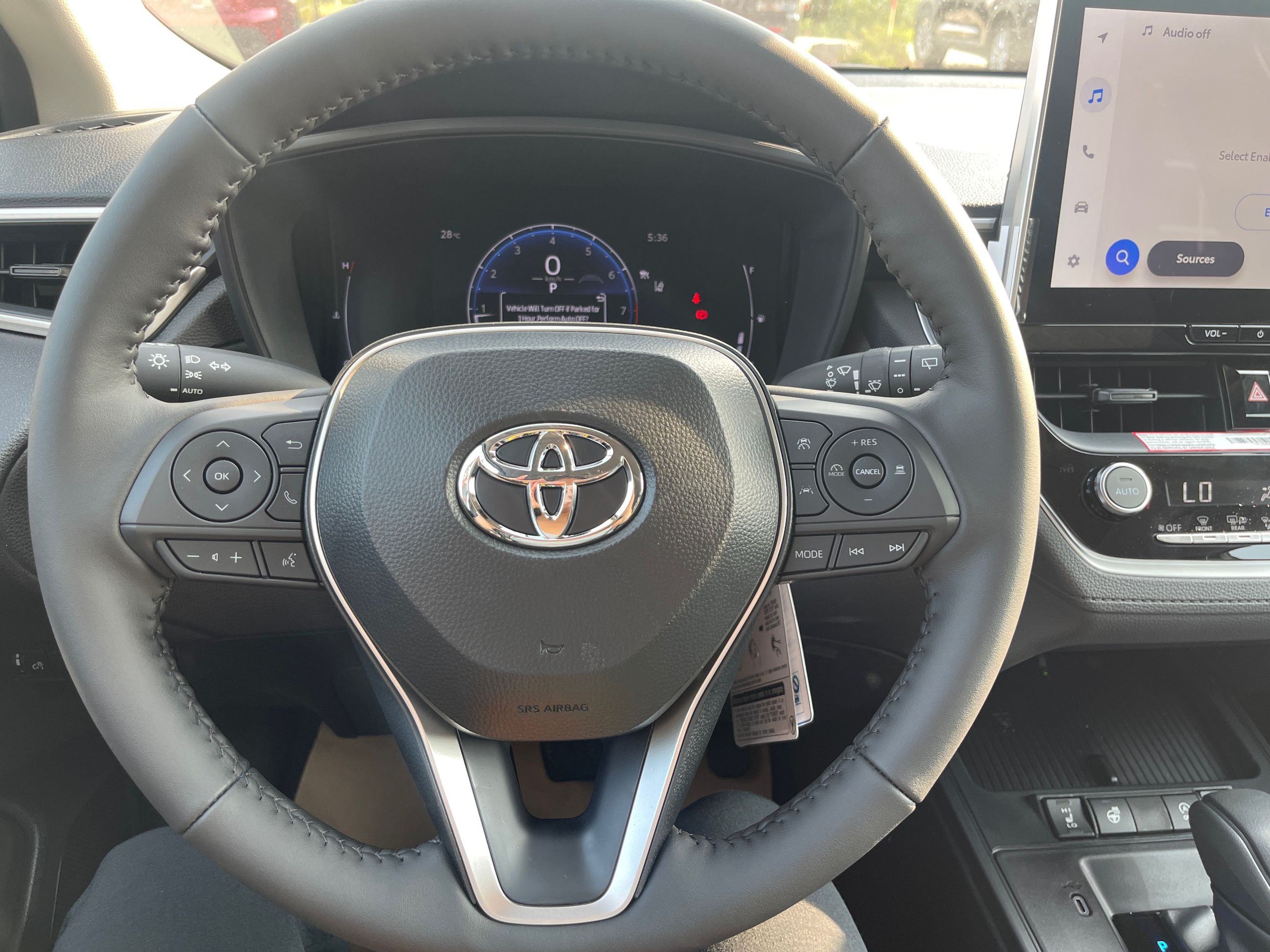 Toyota Corolla Cross  2026 à Bolton, Ontario