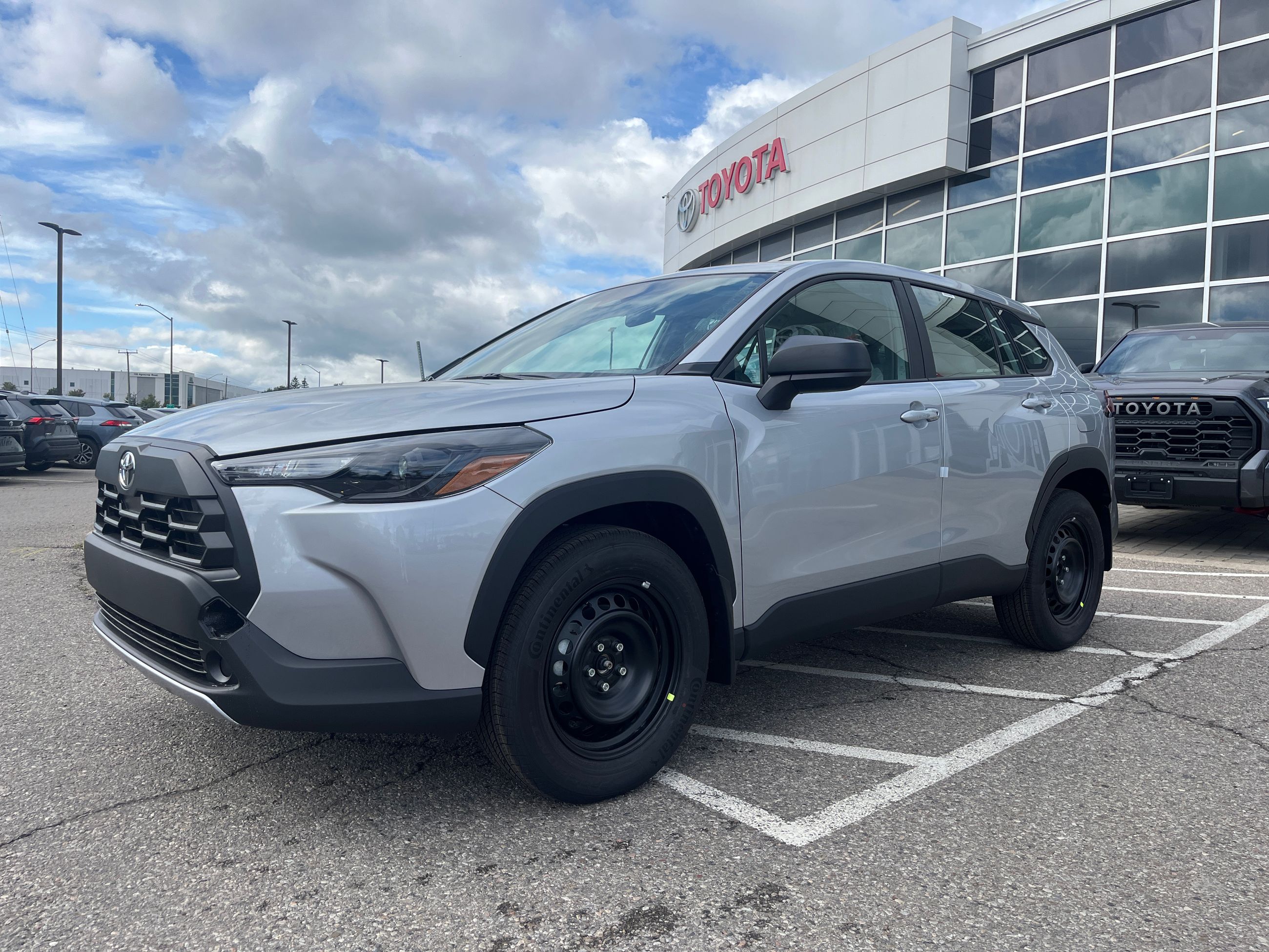 Toyota Corolla Cross  2026 à Bolton, Ontario