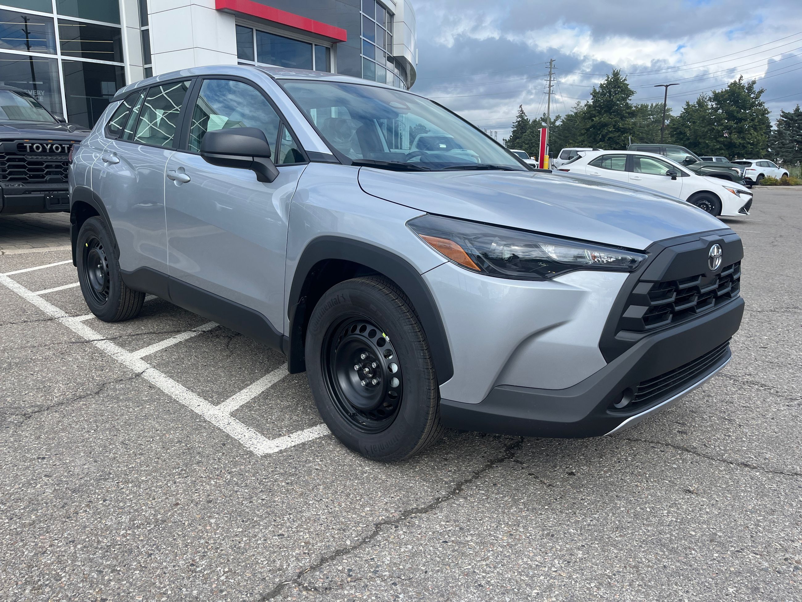 Toyota Corolla Cross  2026 à Bolton, Ontario