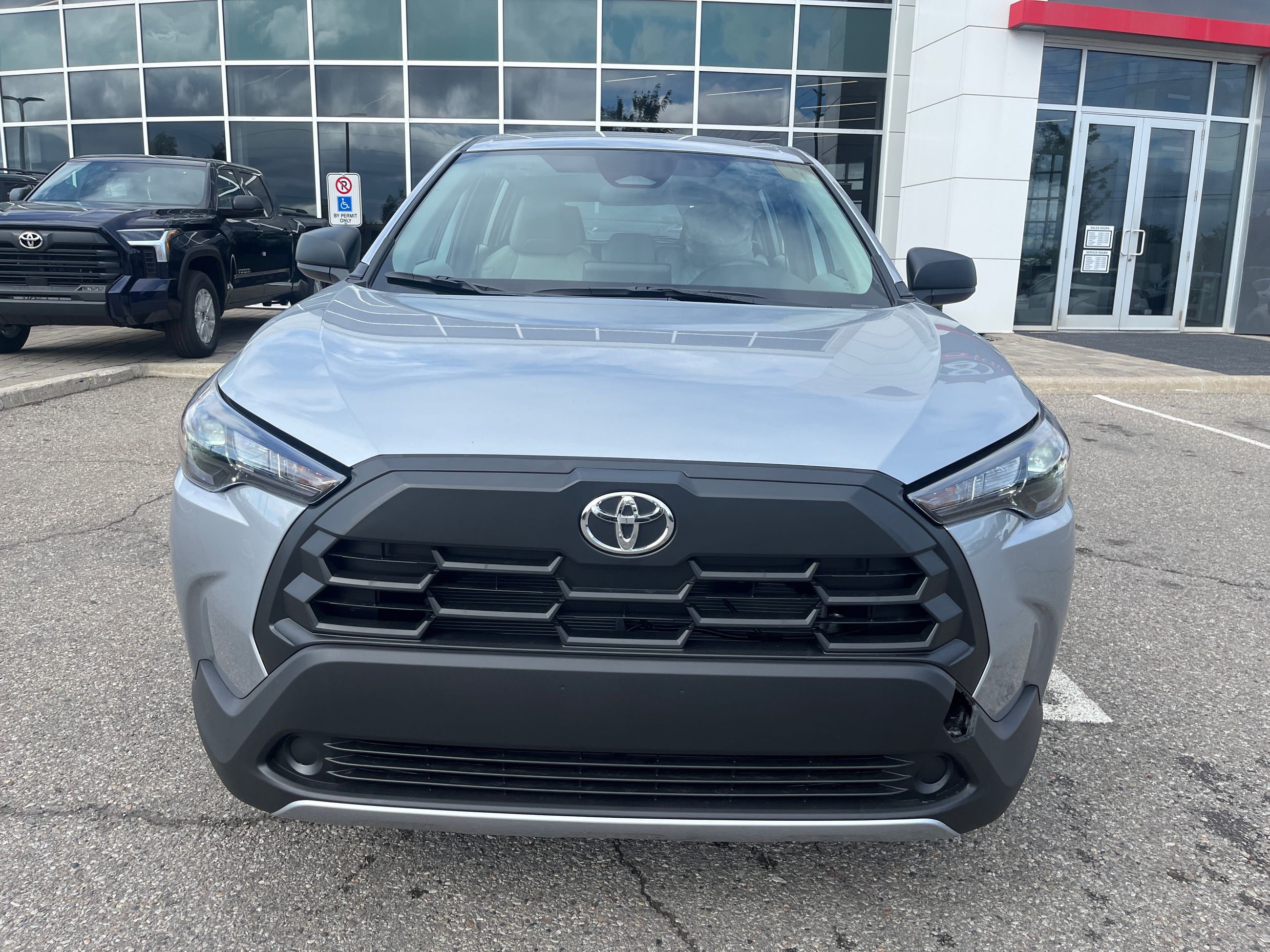 Toyota Corolla Cross  2026 à Bolton, Ontario