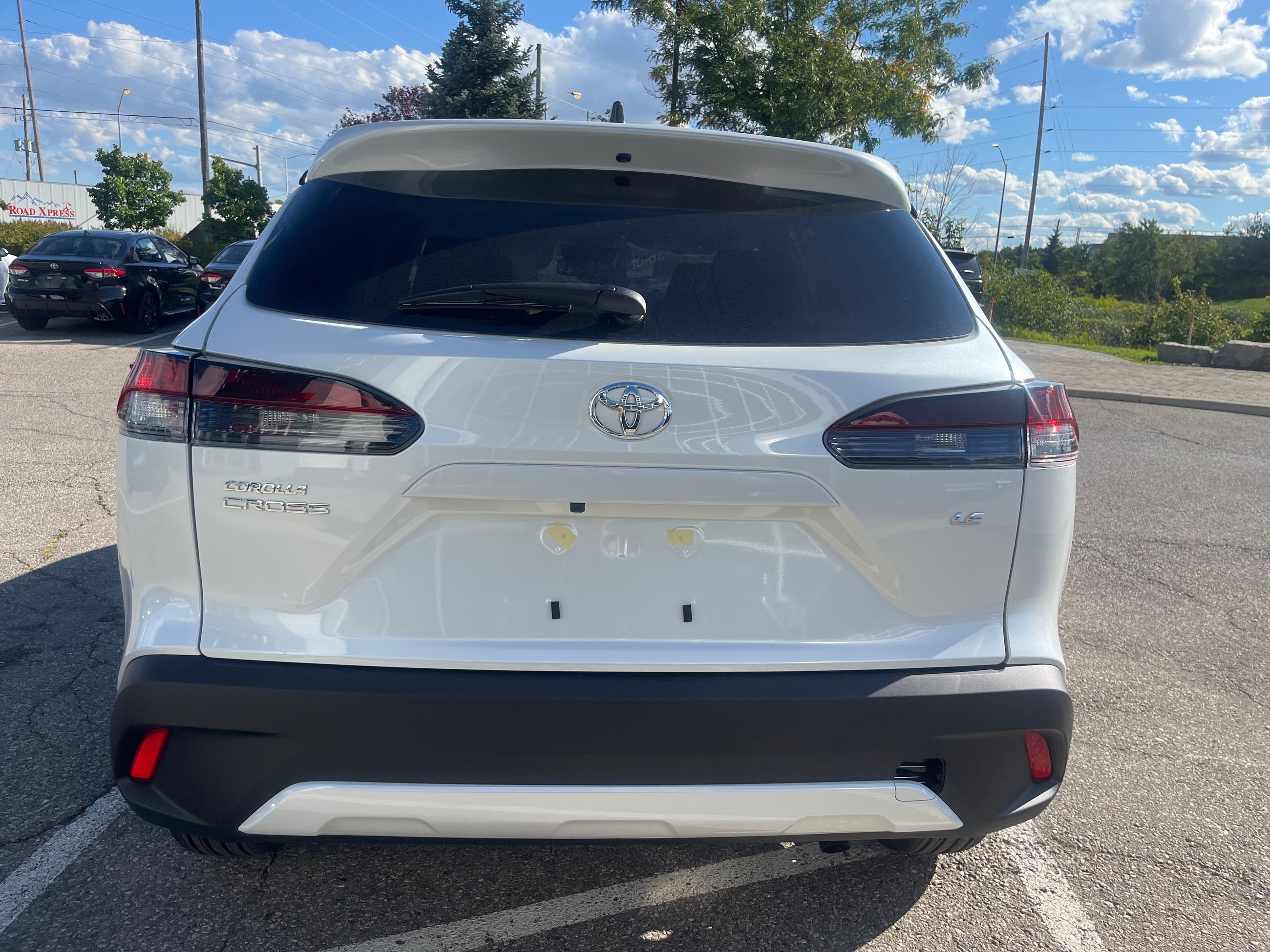 2026 Toyota Corolla Cross in Bolton, Ontario