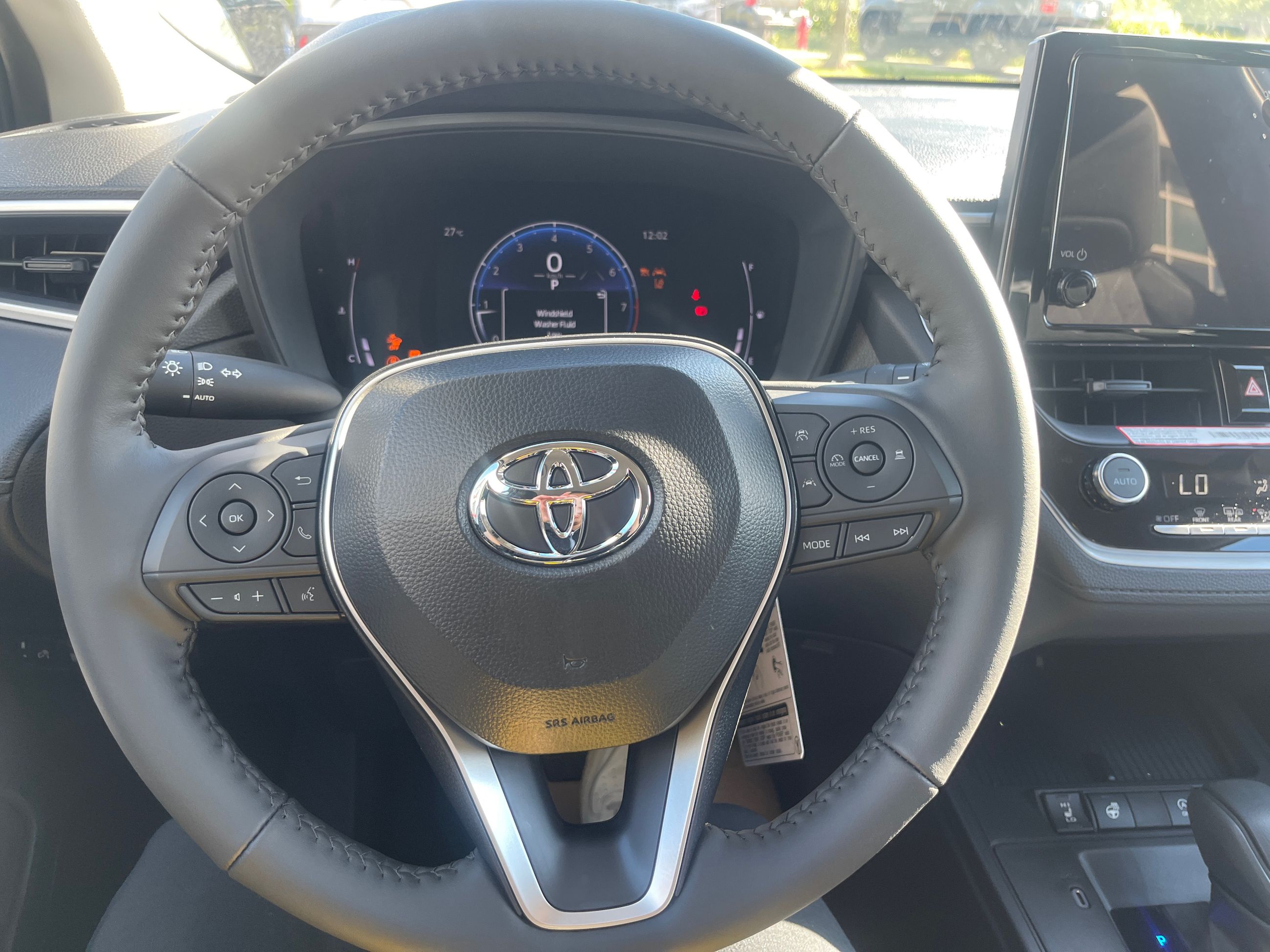 2026 Toyota Corolla Cross in Bolton, Ontario