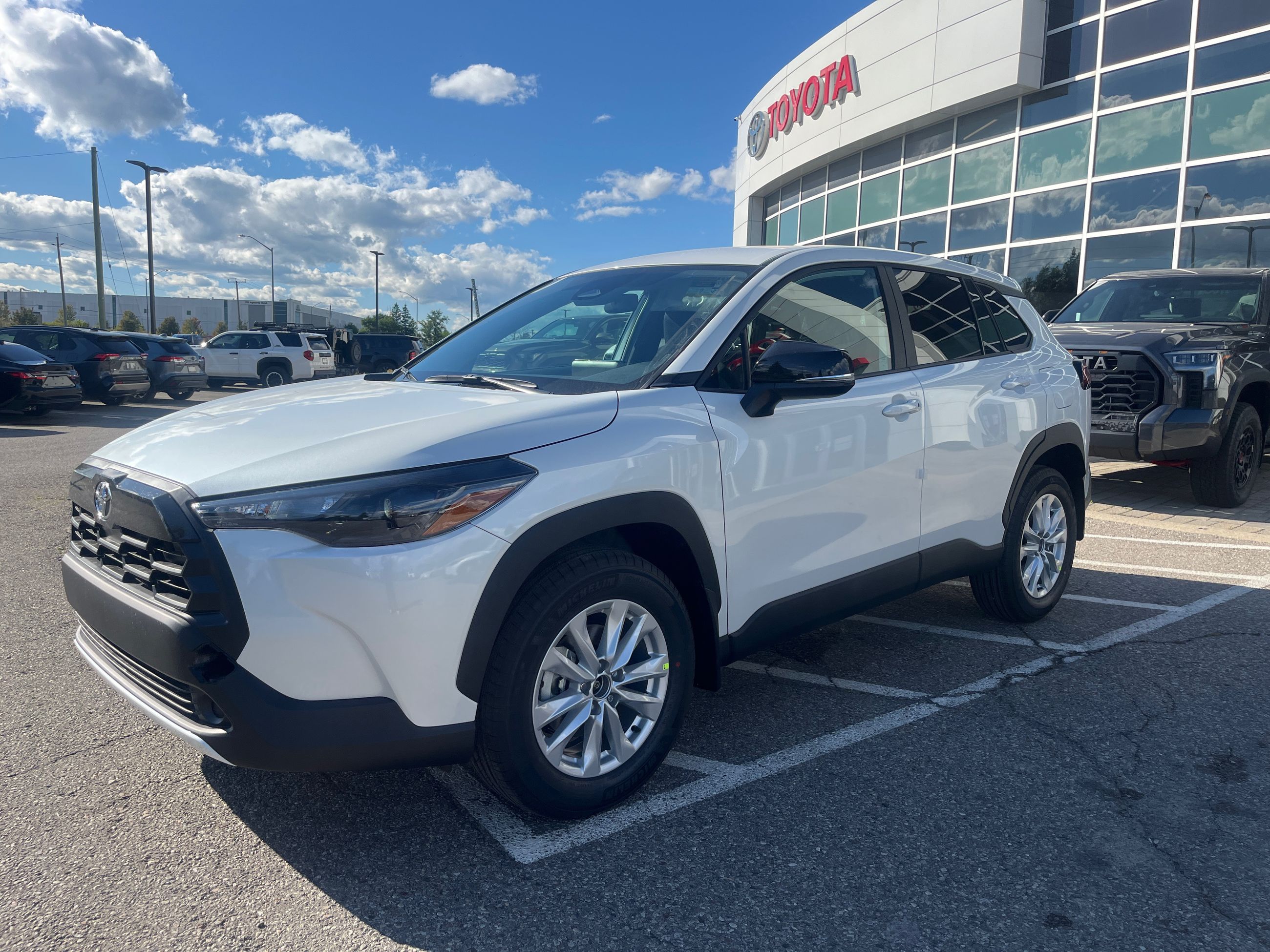 2026 Toyota Corolla Cross in Bolton, Ontario