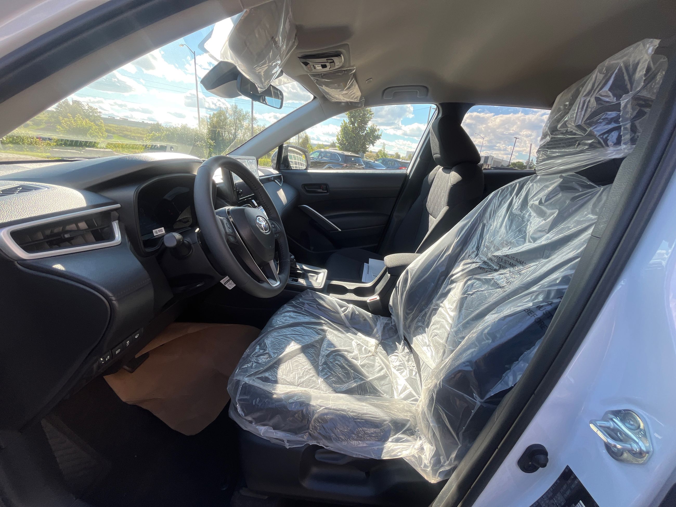 2026 Toyota Corolla Cross in Bolton, Ontario