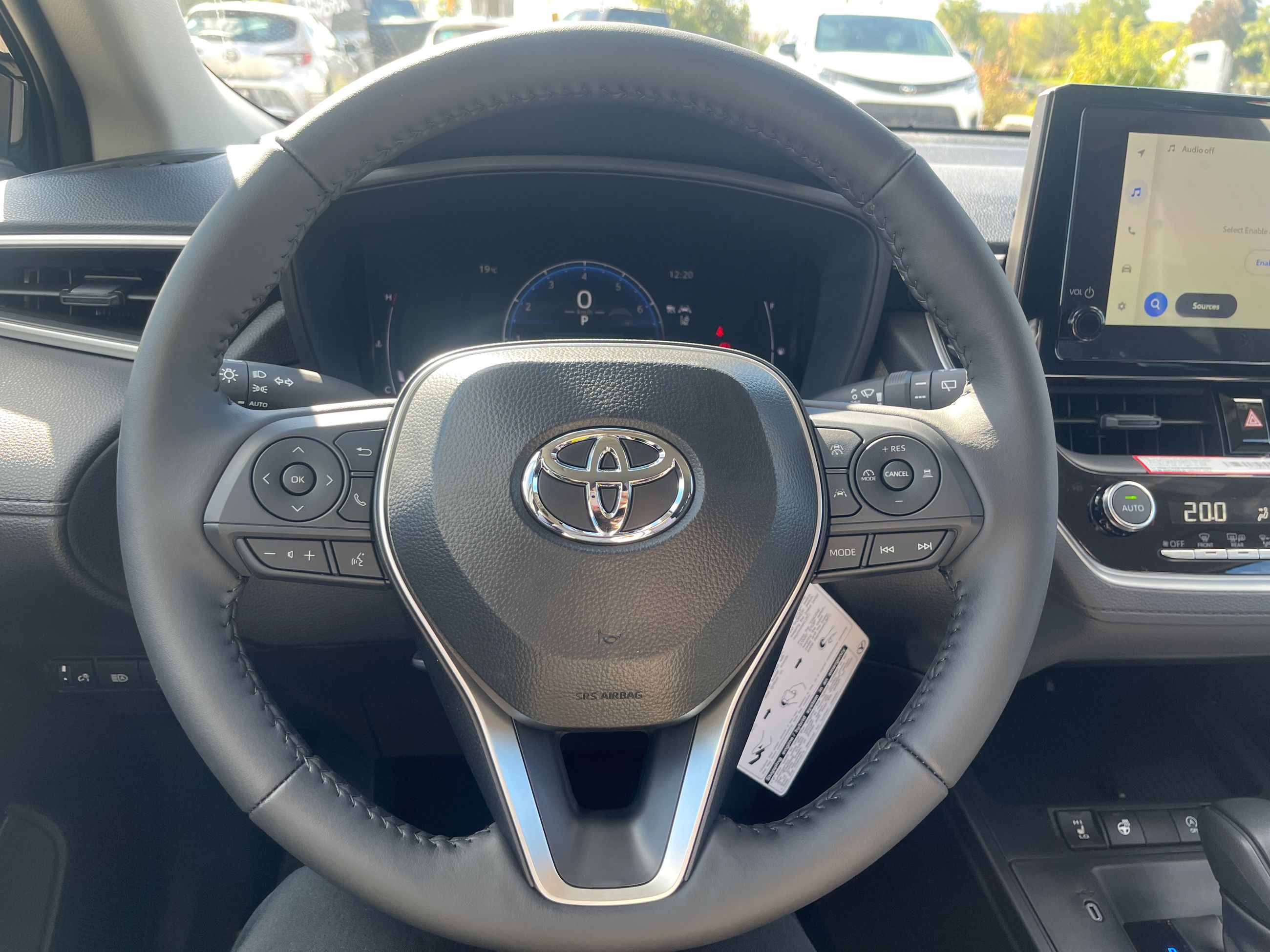 2026 Toyota Corolla Cross in Bolton, Ontario