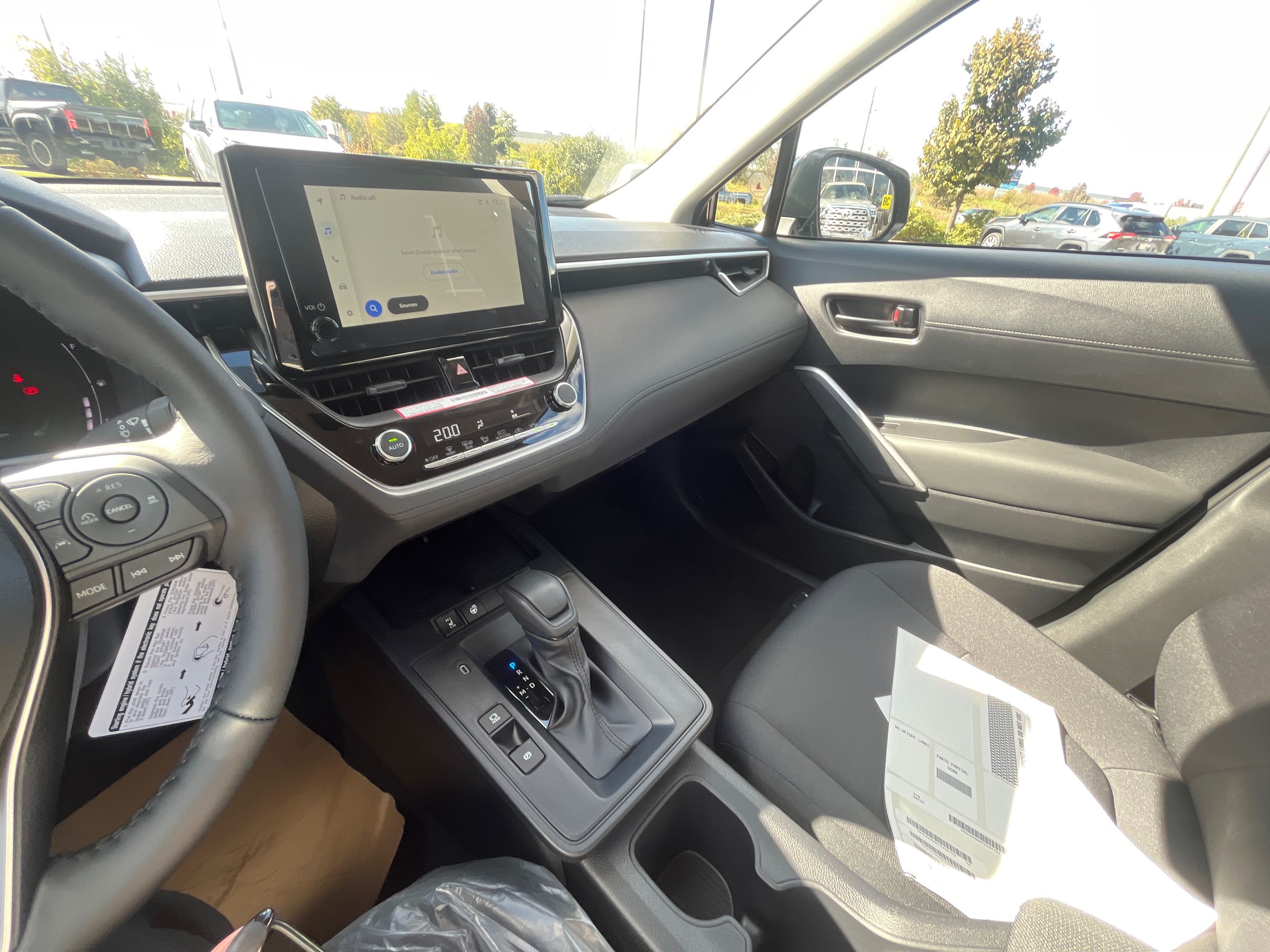 2026 Toyota Corolla Cross in Bolton, Ontario