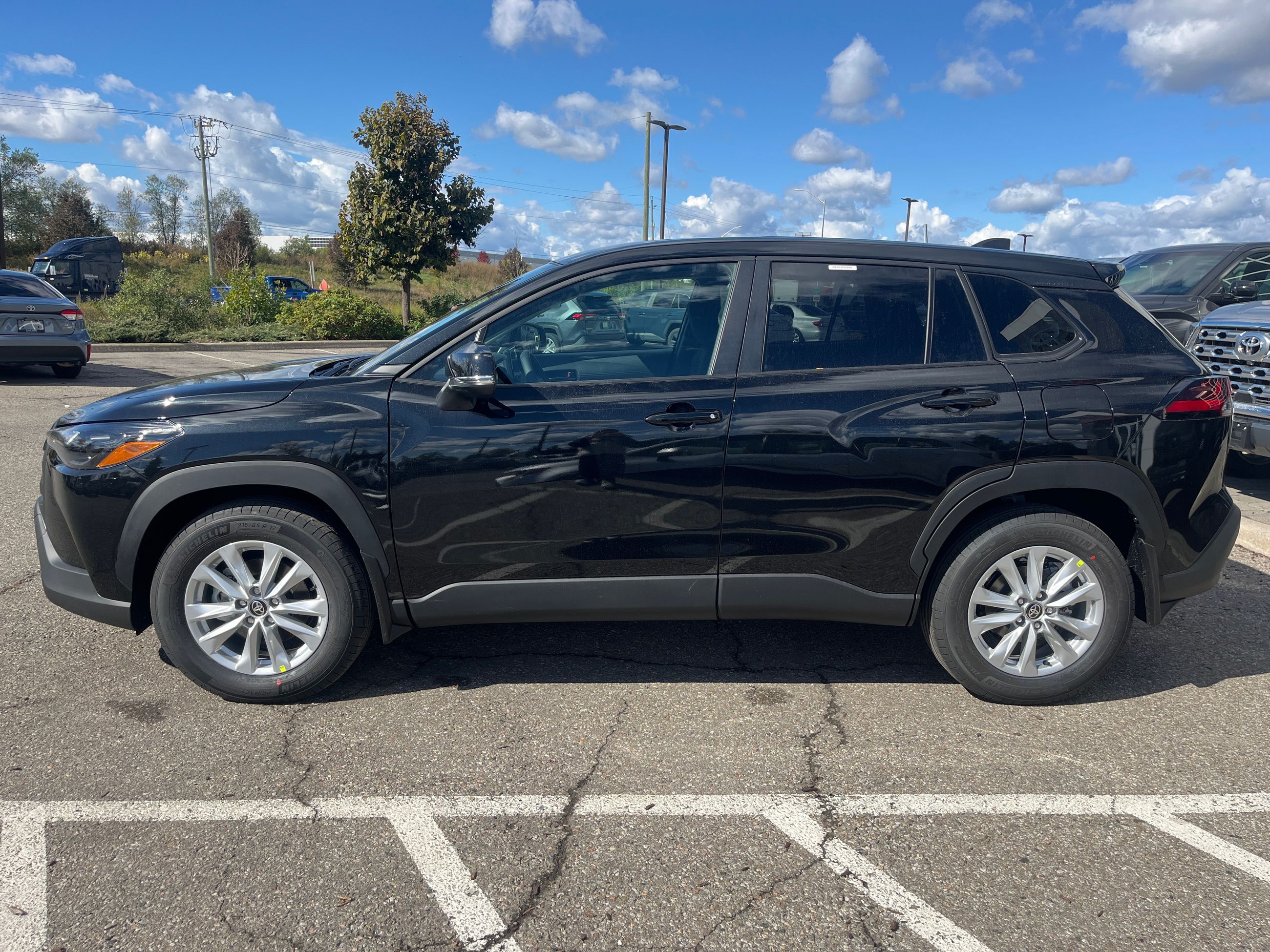 2026 Toyota Corolla Cross in Bolton, Ontario